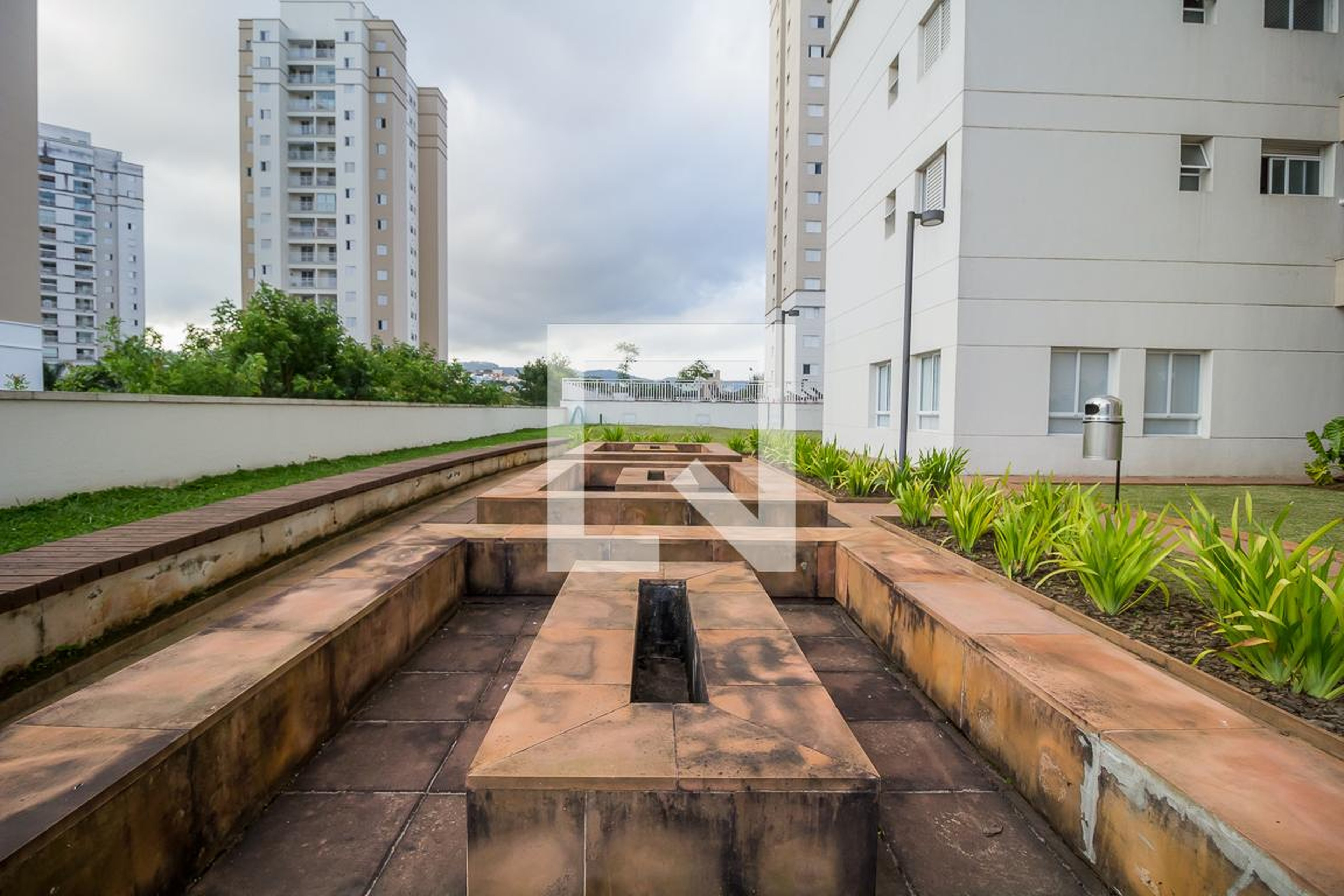 Área comum Residencial Varandas do Ipoema