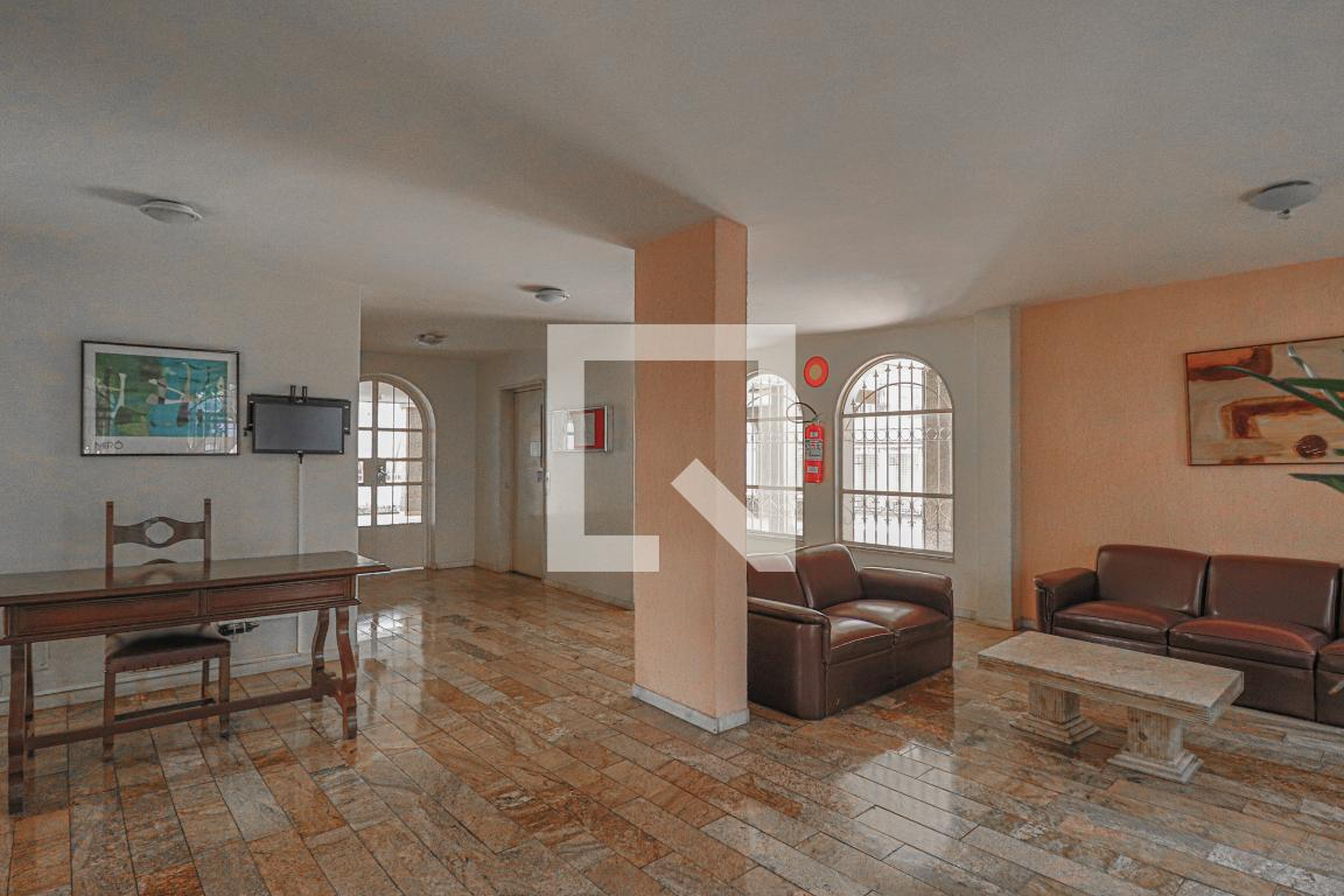 Hall de Entrada - Edifício Ana Cristina