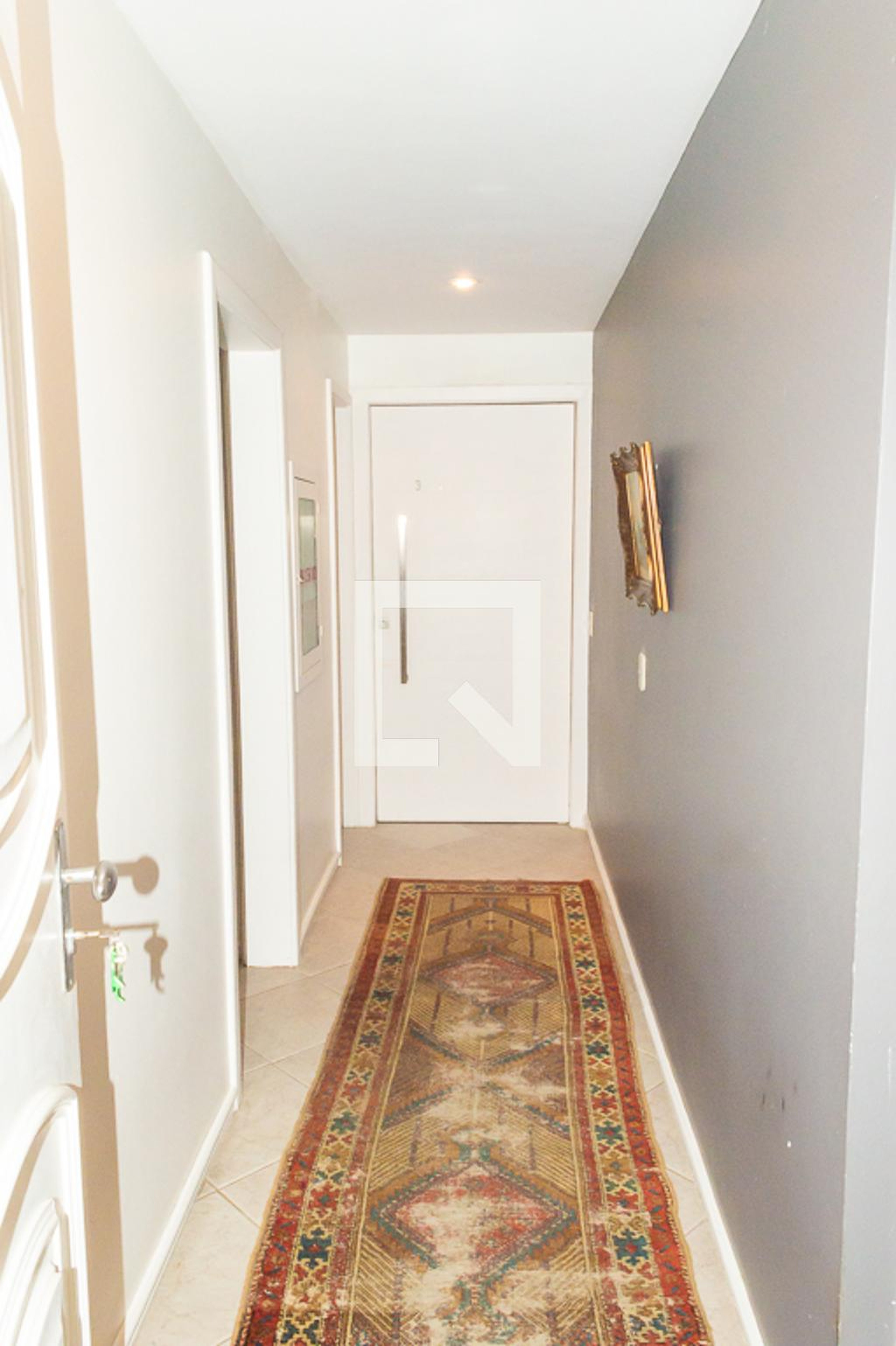 Hall de Entrada - Edifício Nissan