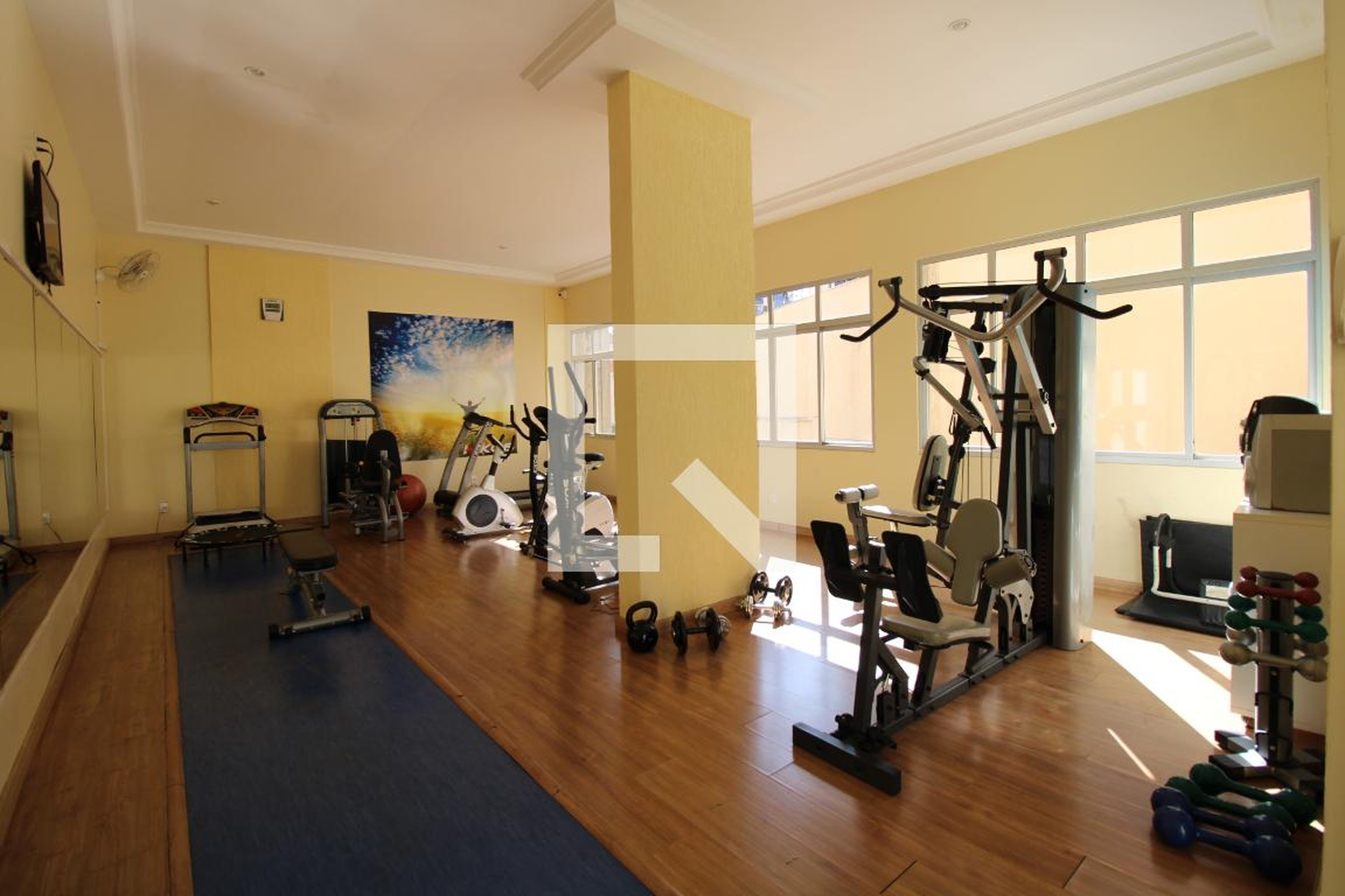 Área comum - Rio Tocantins