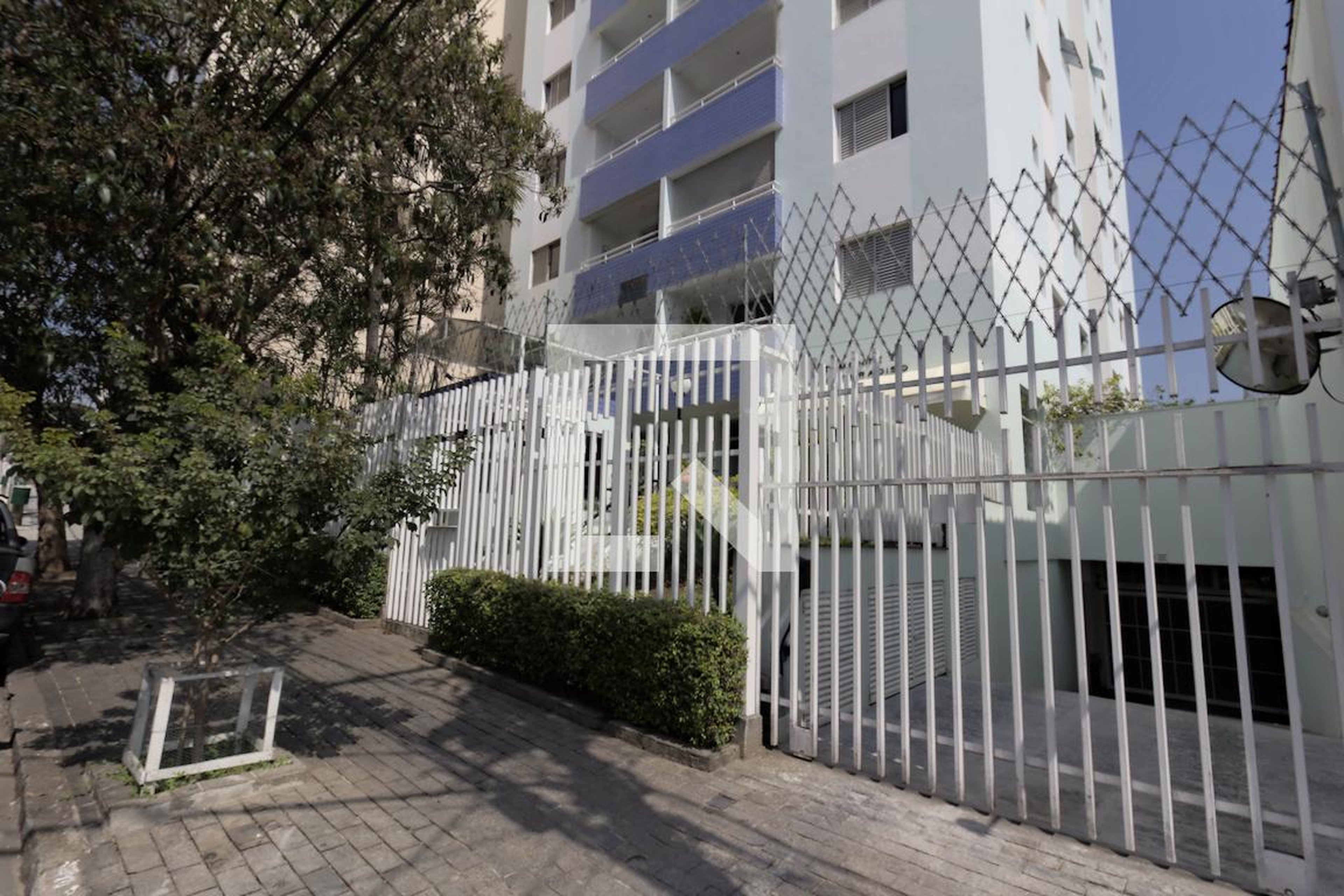 Fachada Edifício Monte Gran Paradiso