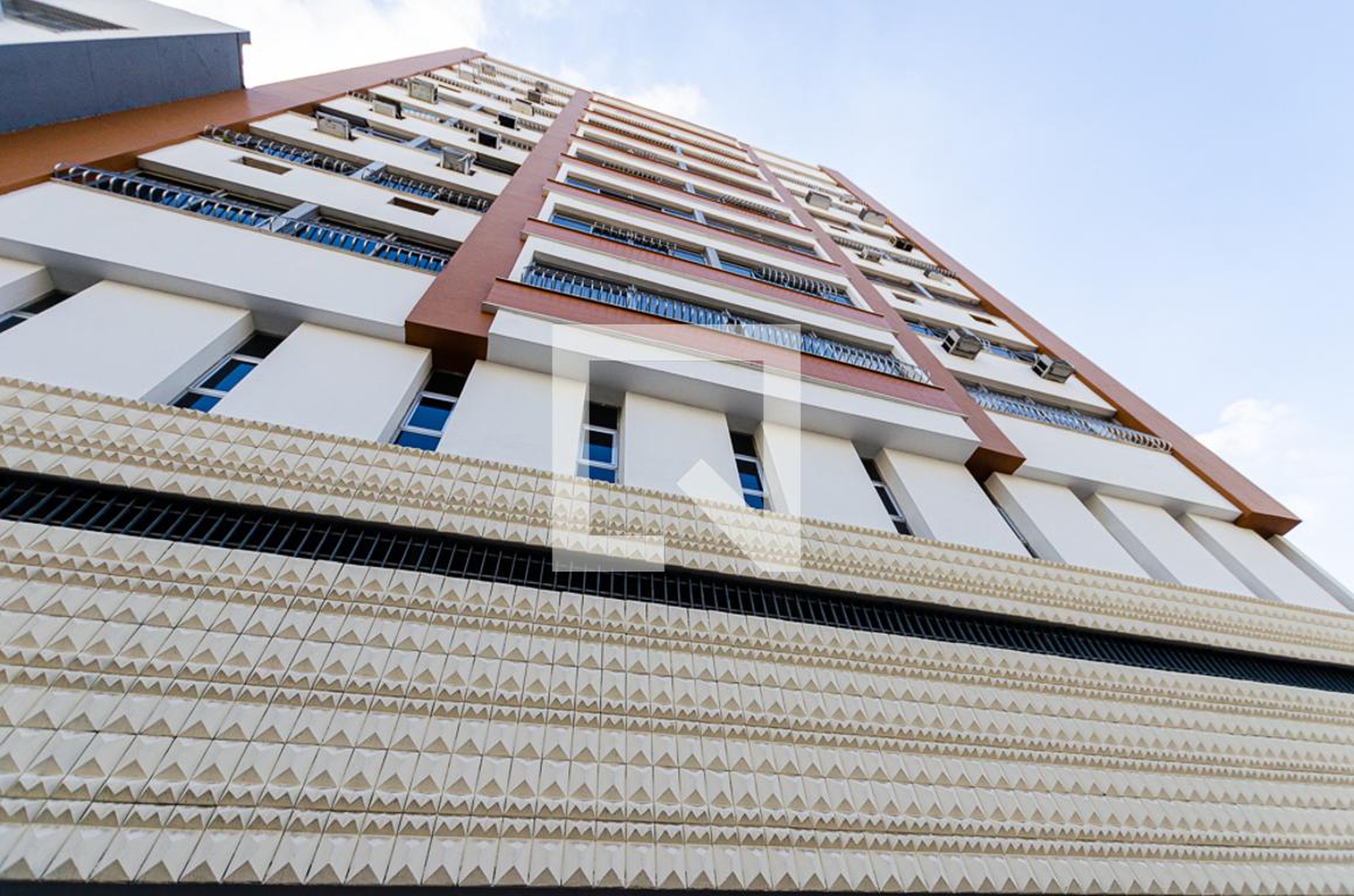 Fachada Edifício Luiza de Perne