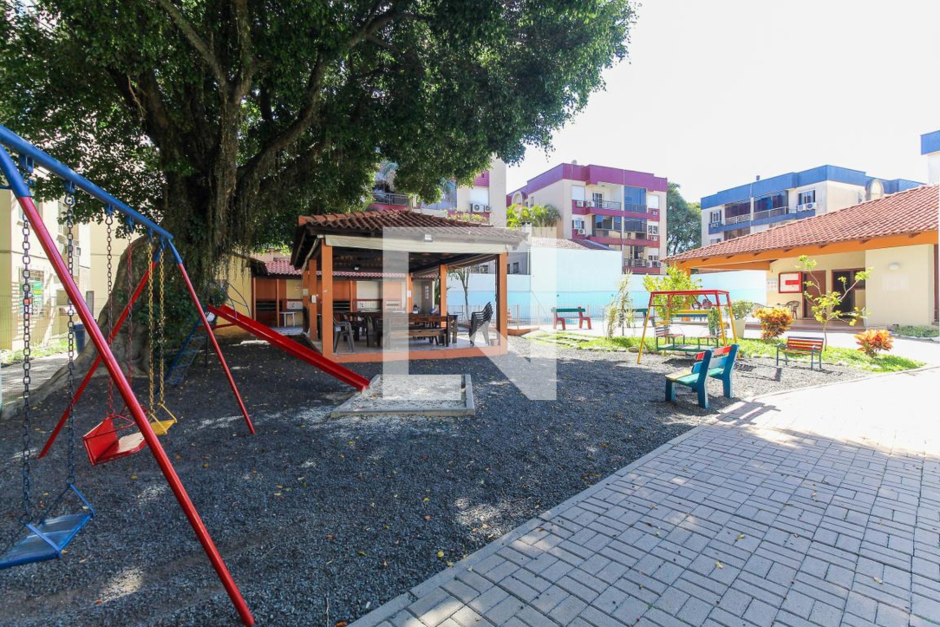 Playground - Edifício Jardim do Salso I