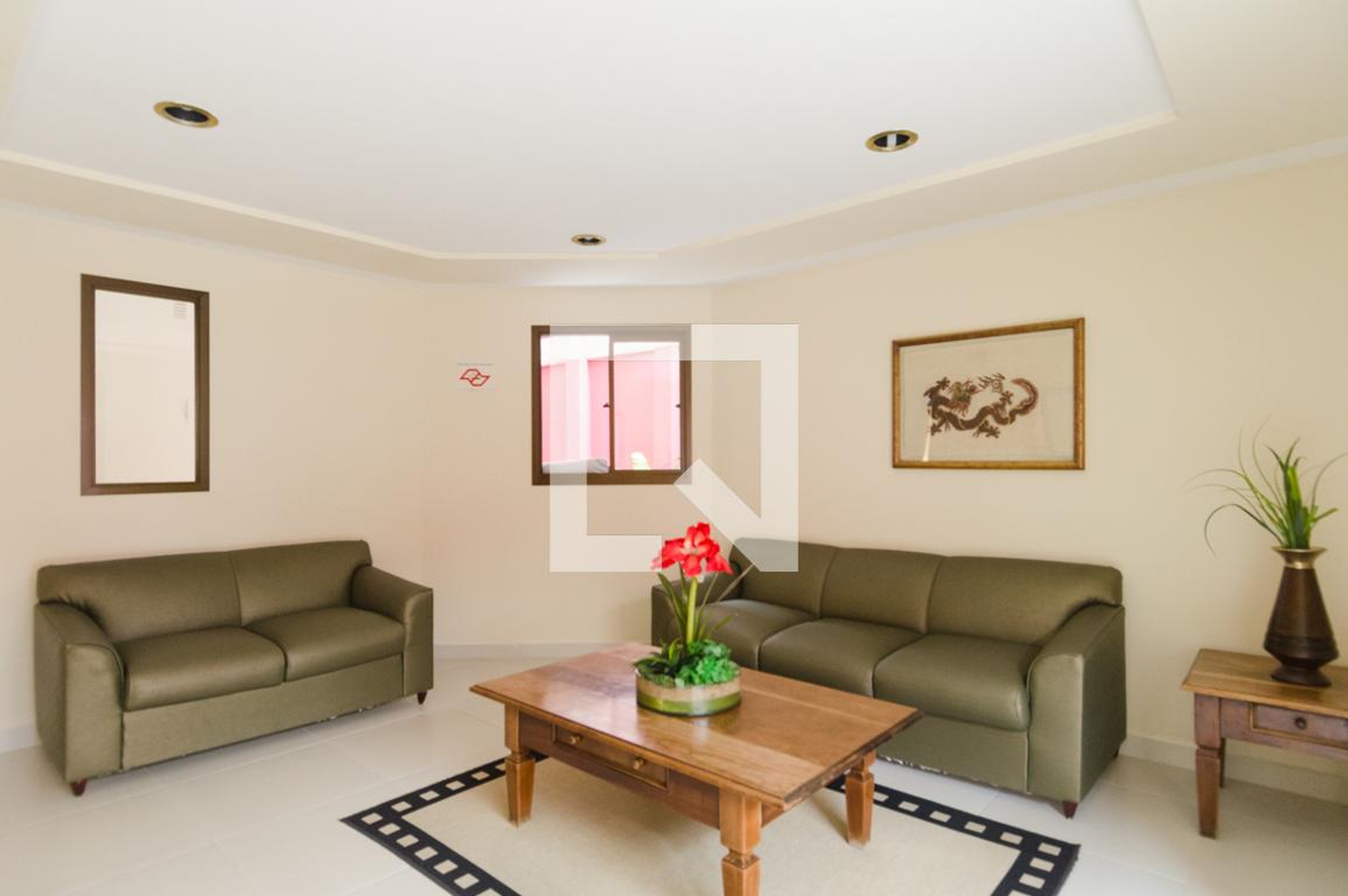 Hall de Entrada - Edifício Córsega