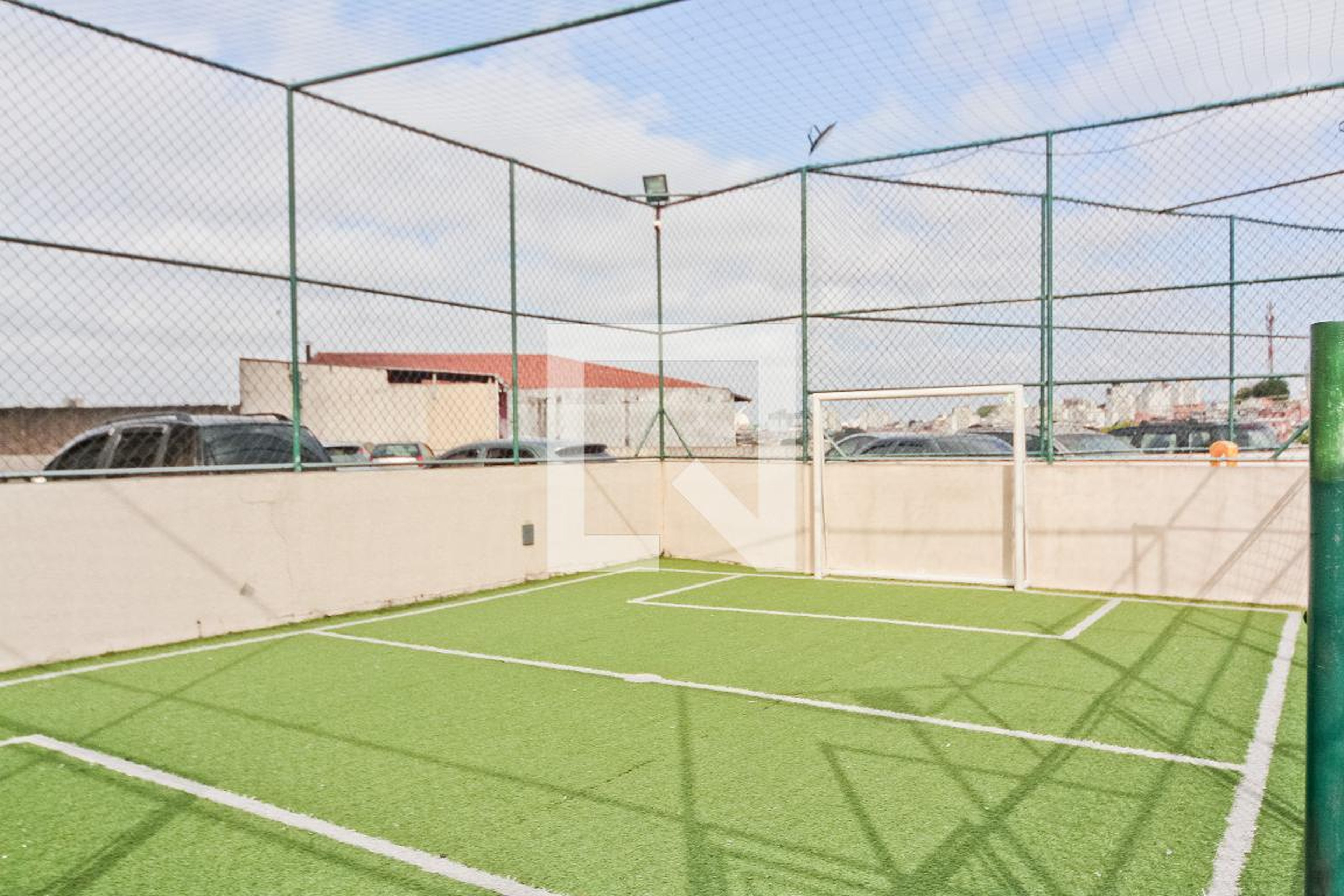 Quadra Esportiva - Bellagio Residencial Club