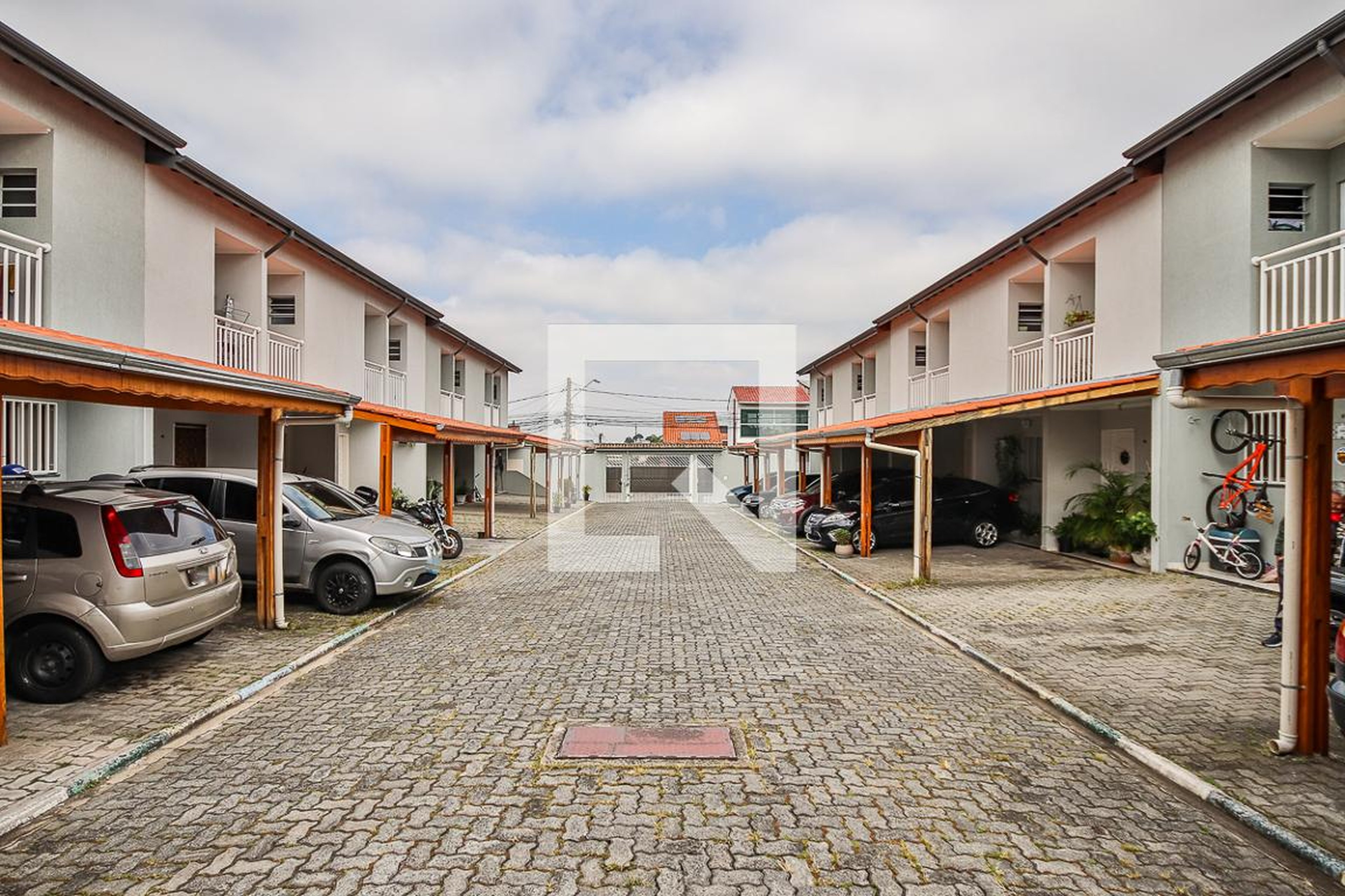 Área comum Condomínio em Rua Luís Caminha e Menezes, 253