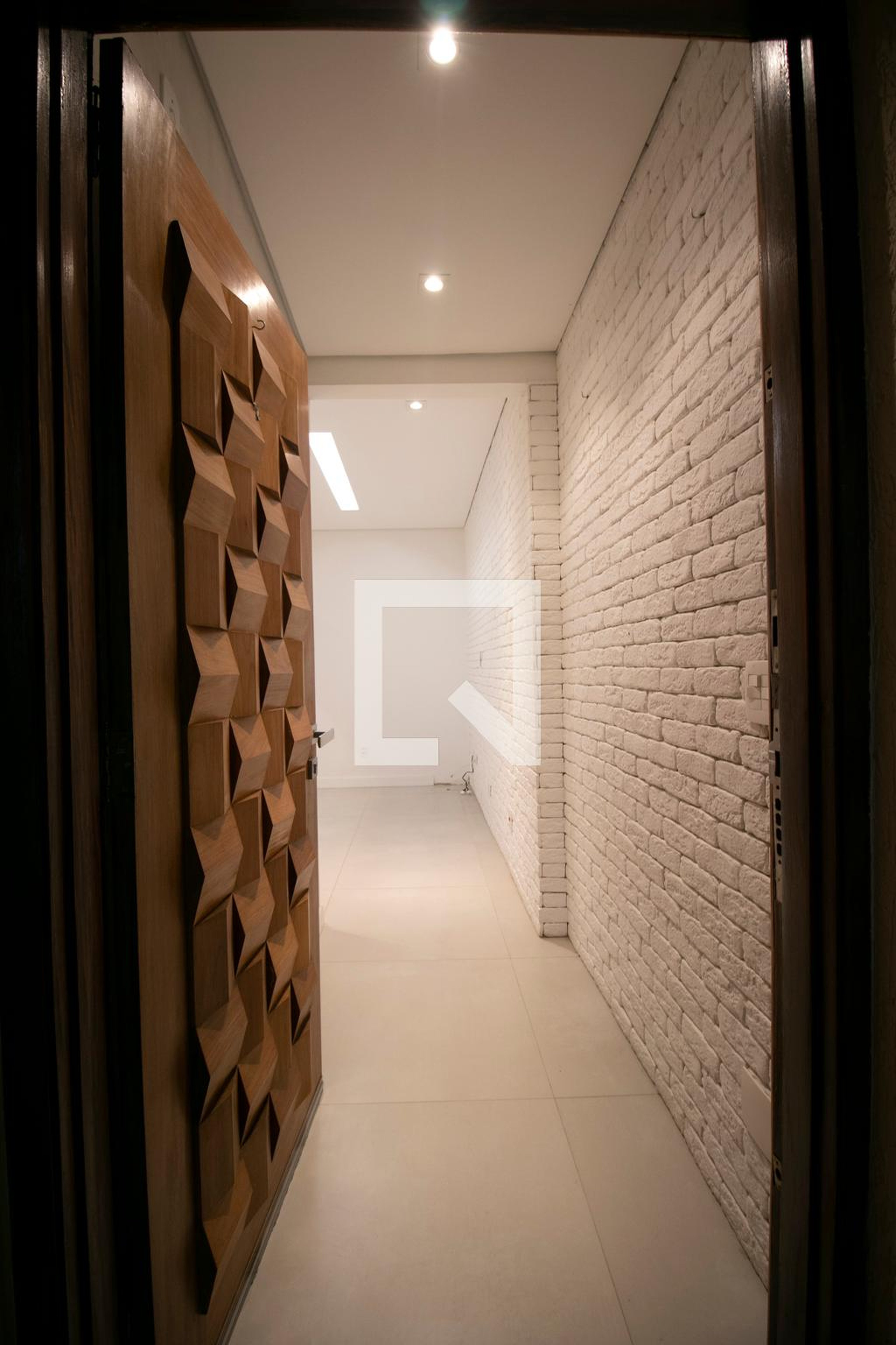 Entrada - Edifício Santa Adelina