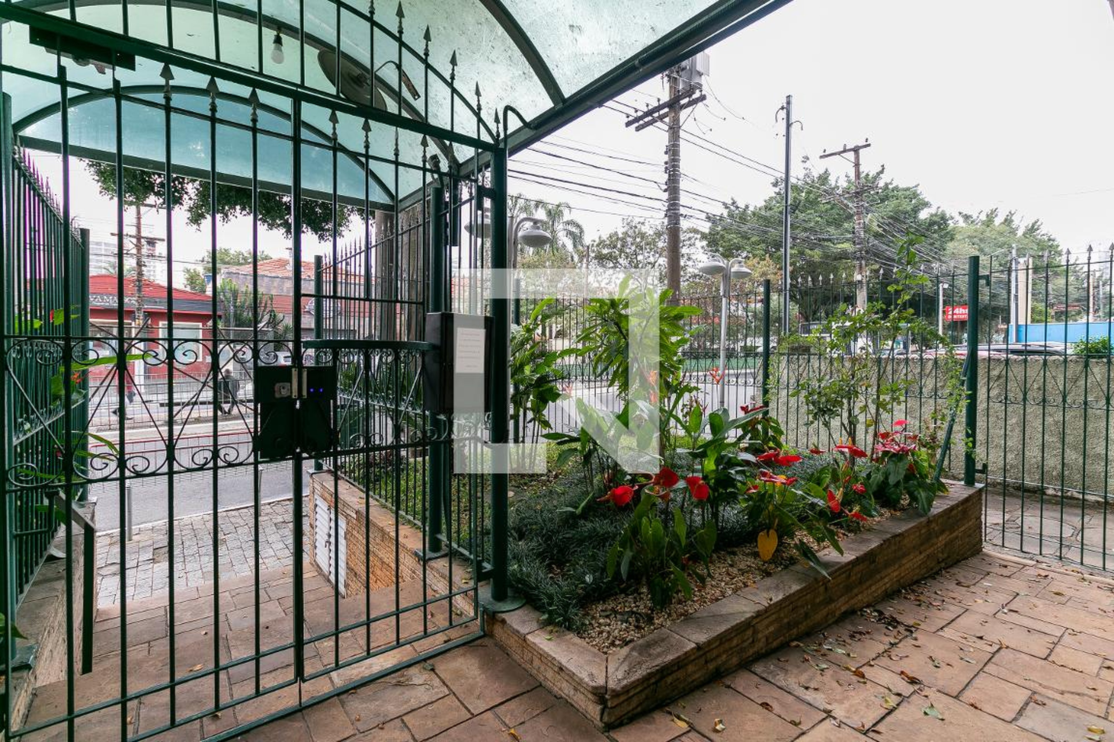 Área Comum - Edifício Santa Adelina