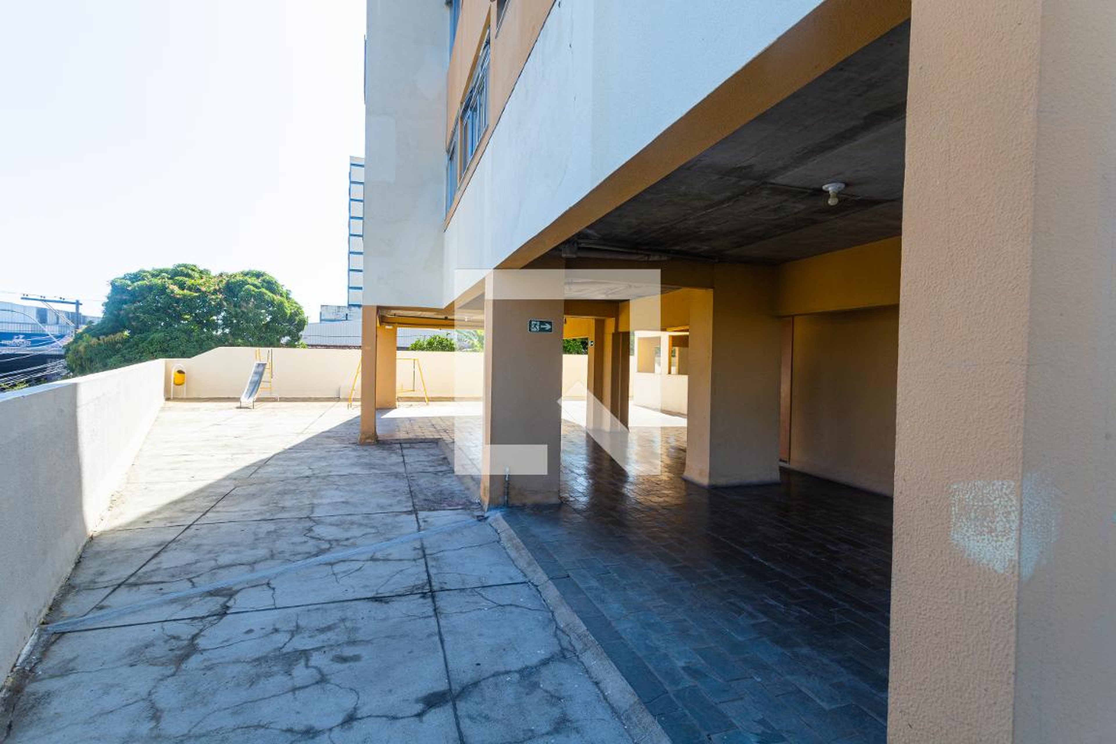 Área Comum - Edifício Antônio de Matos