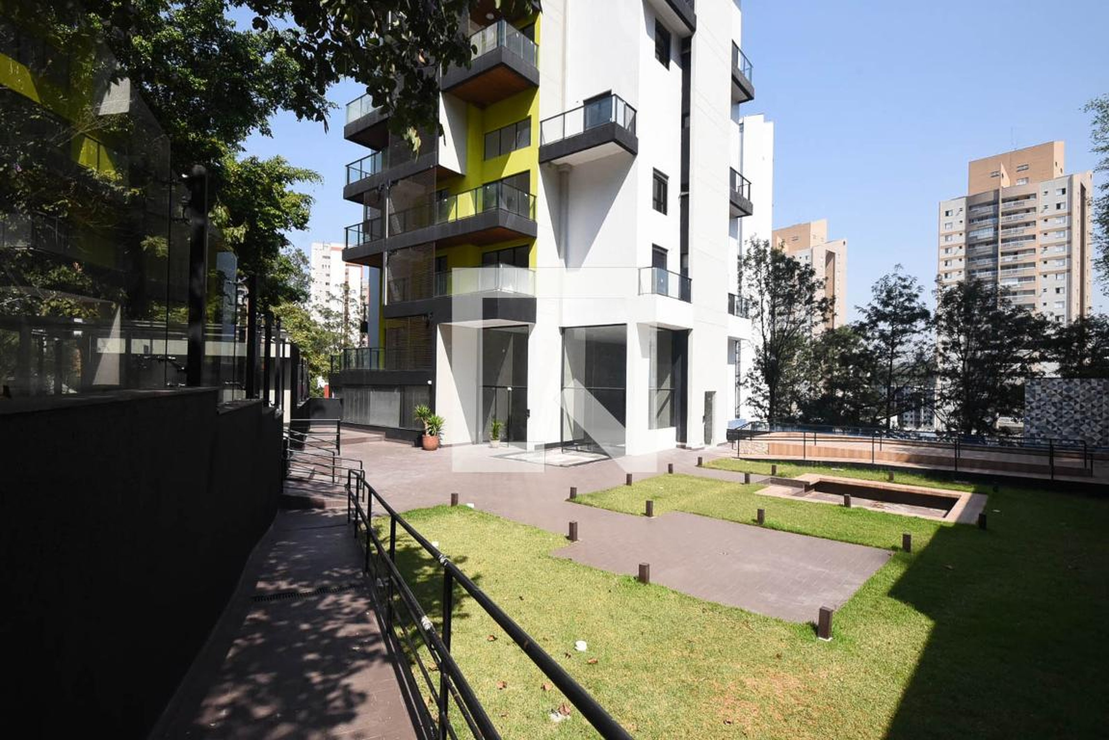 Área externa - Inside OUT