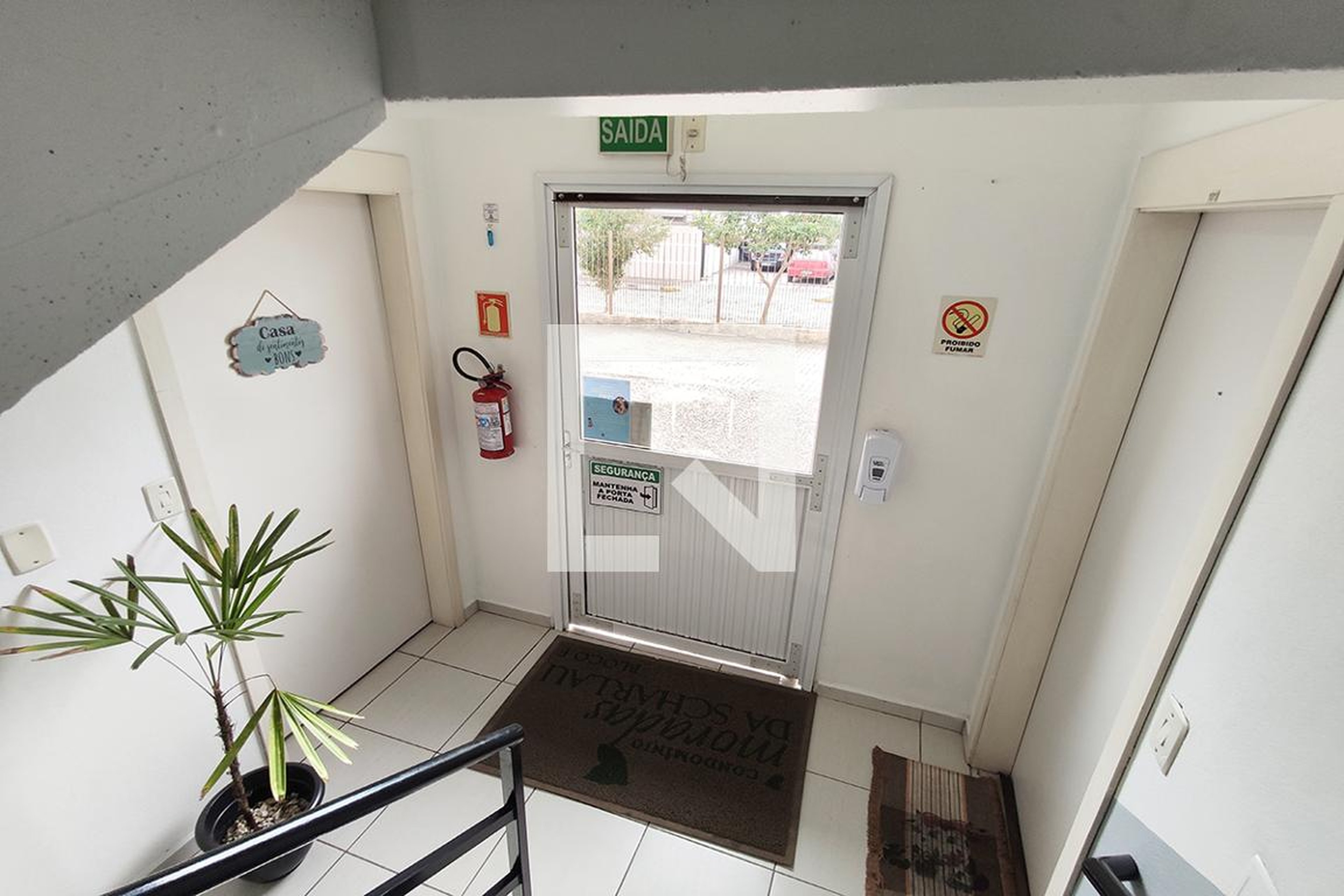 Hall de Entrada - Nilo Uebel