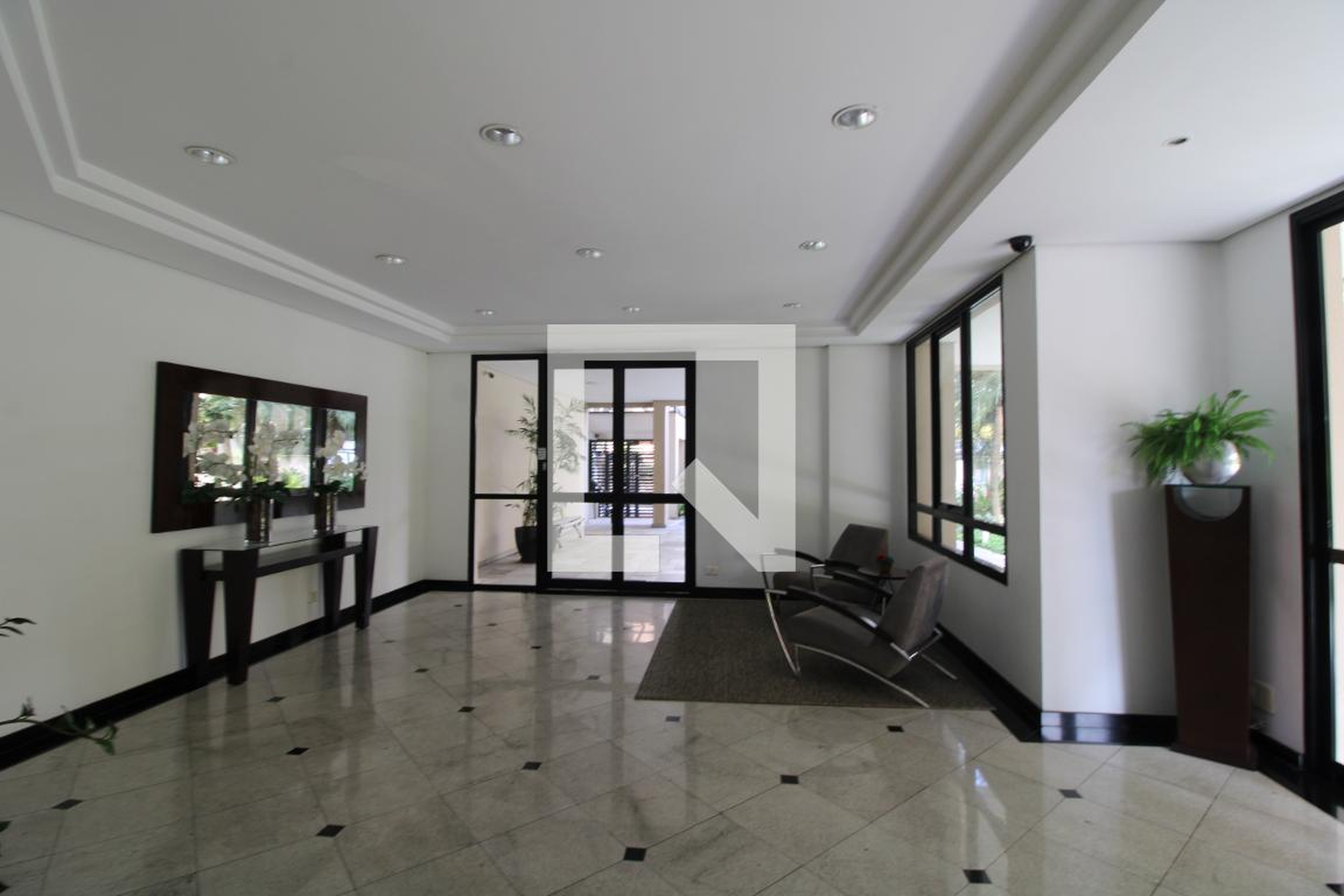 Hall de entrada - Porto Seguro