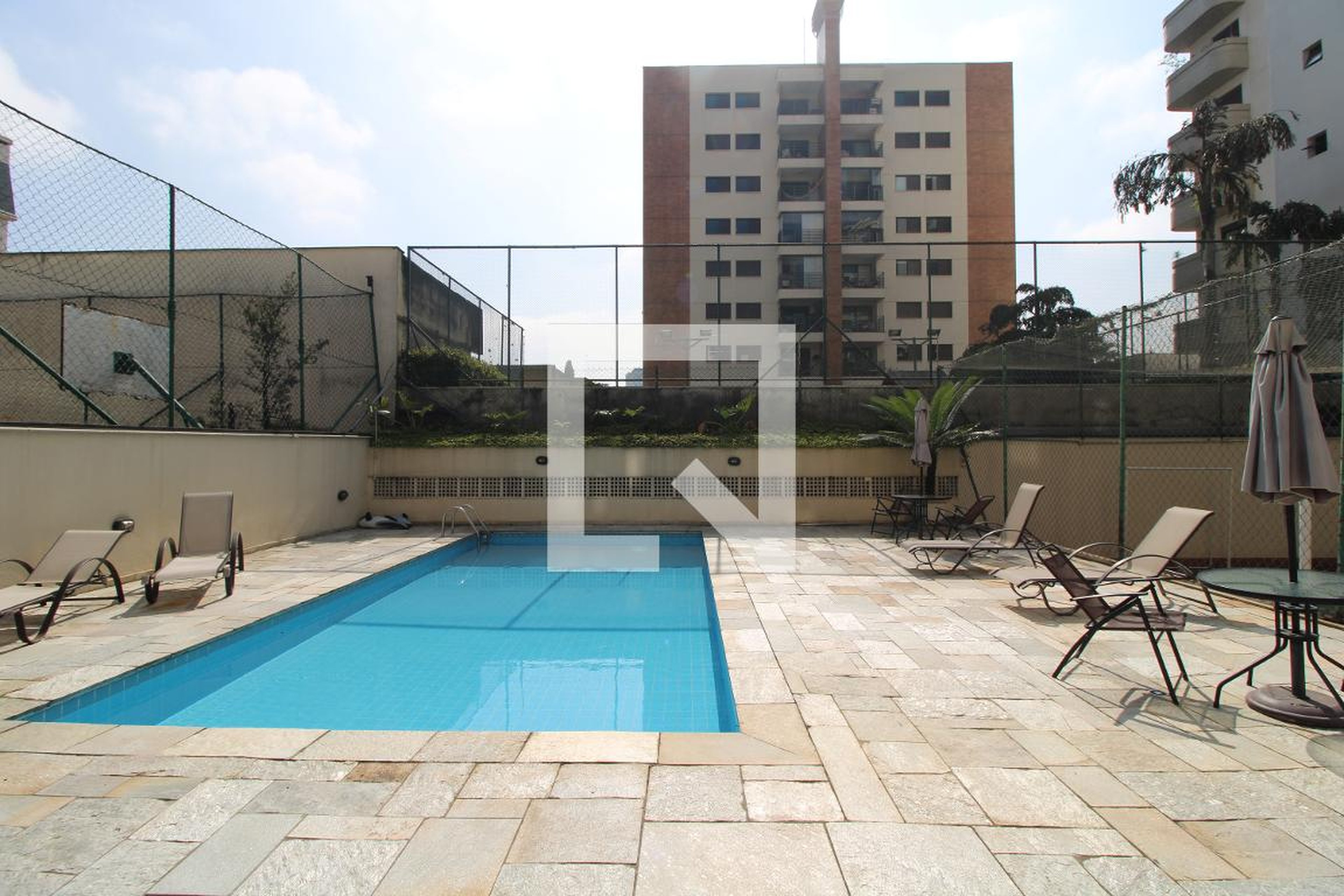 Piscina - Porto Seguro