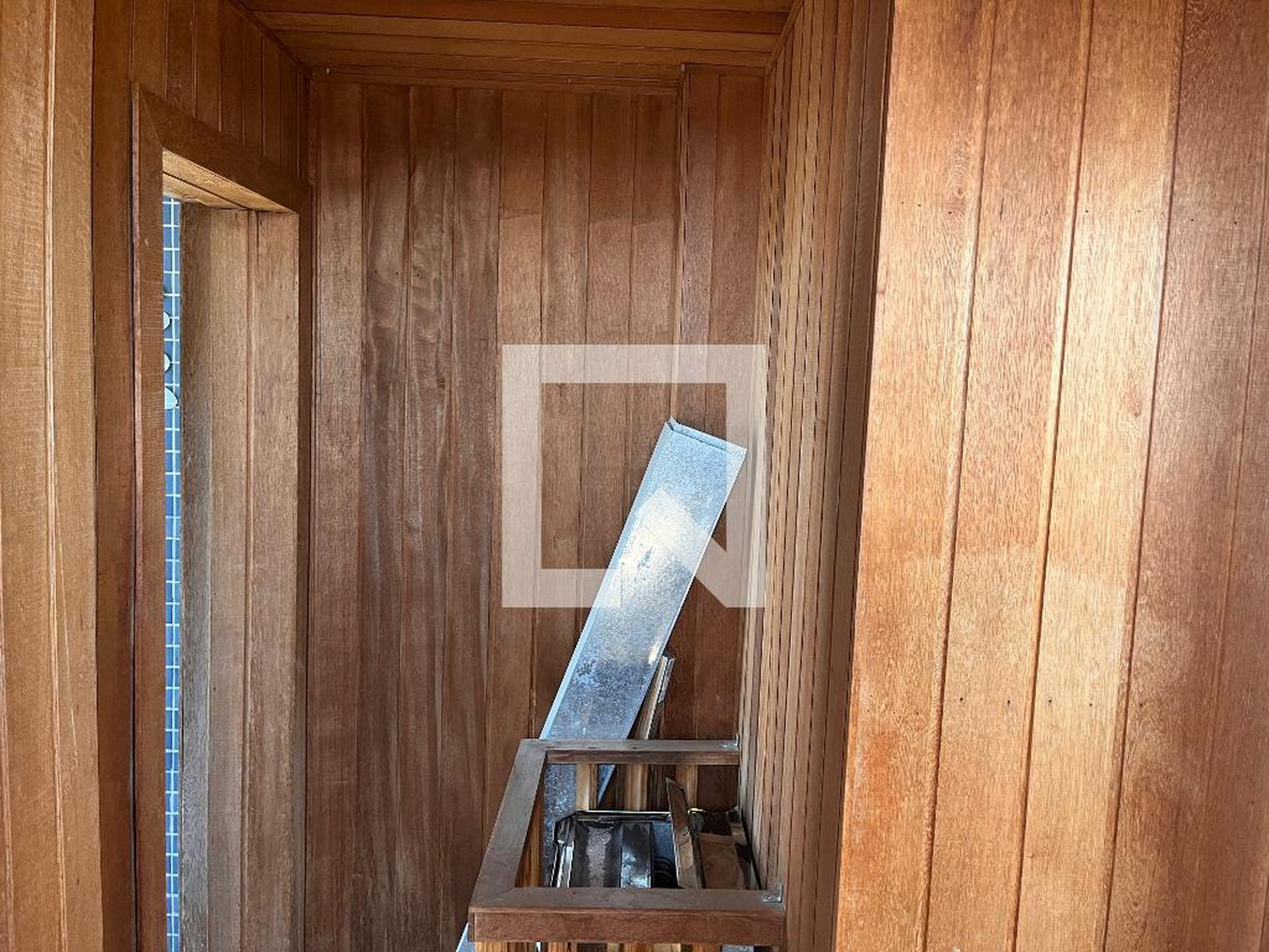 Sauna - Residencial Porto Seguro