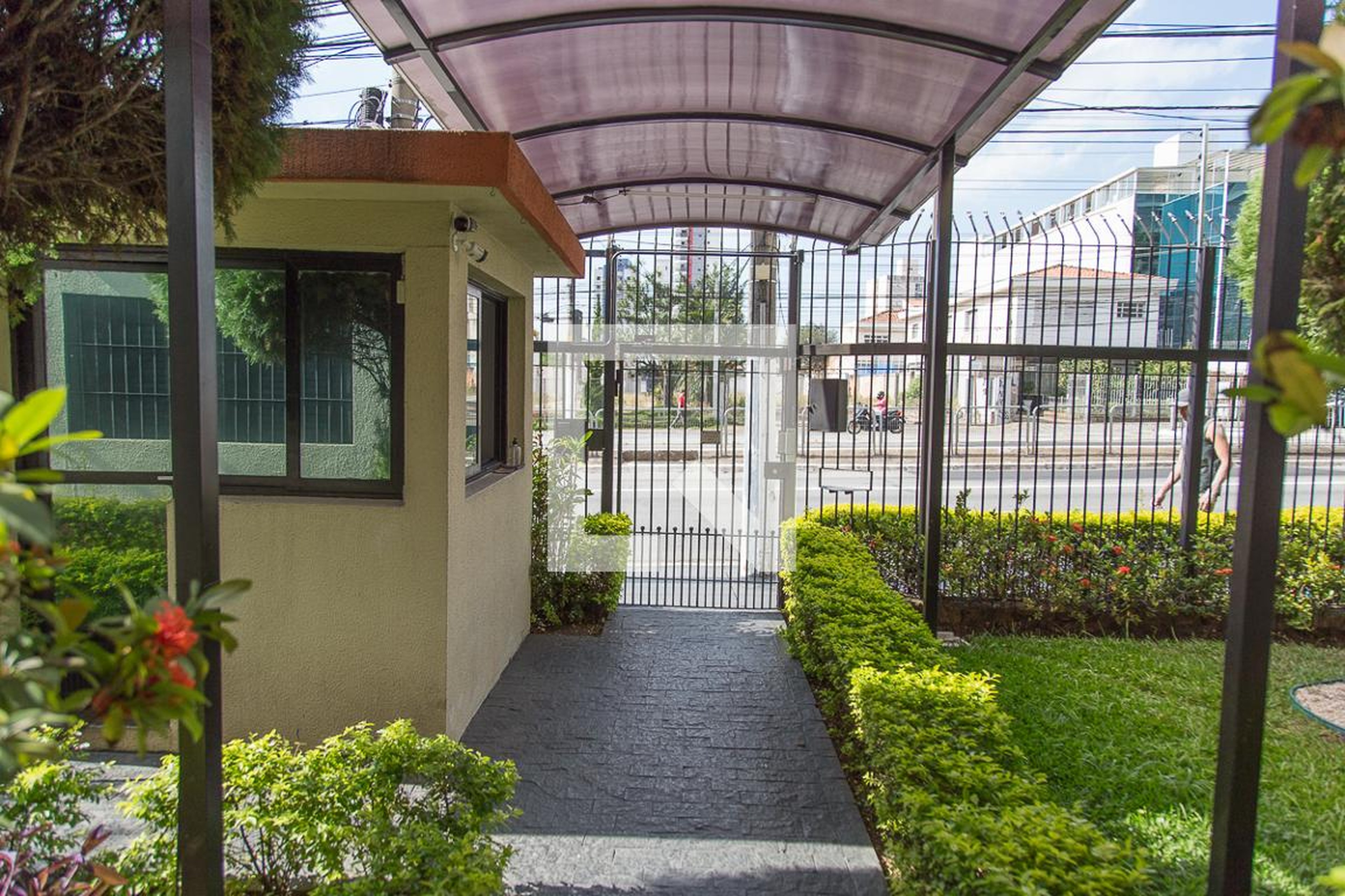 Entrada - Edifício Natividade