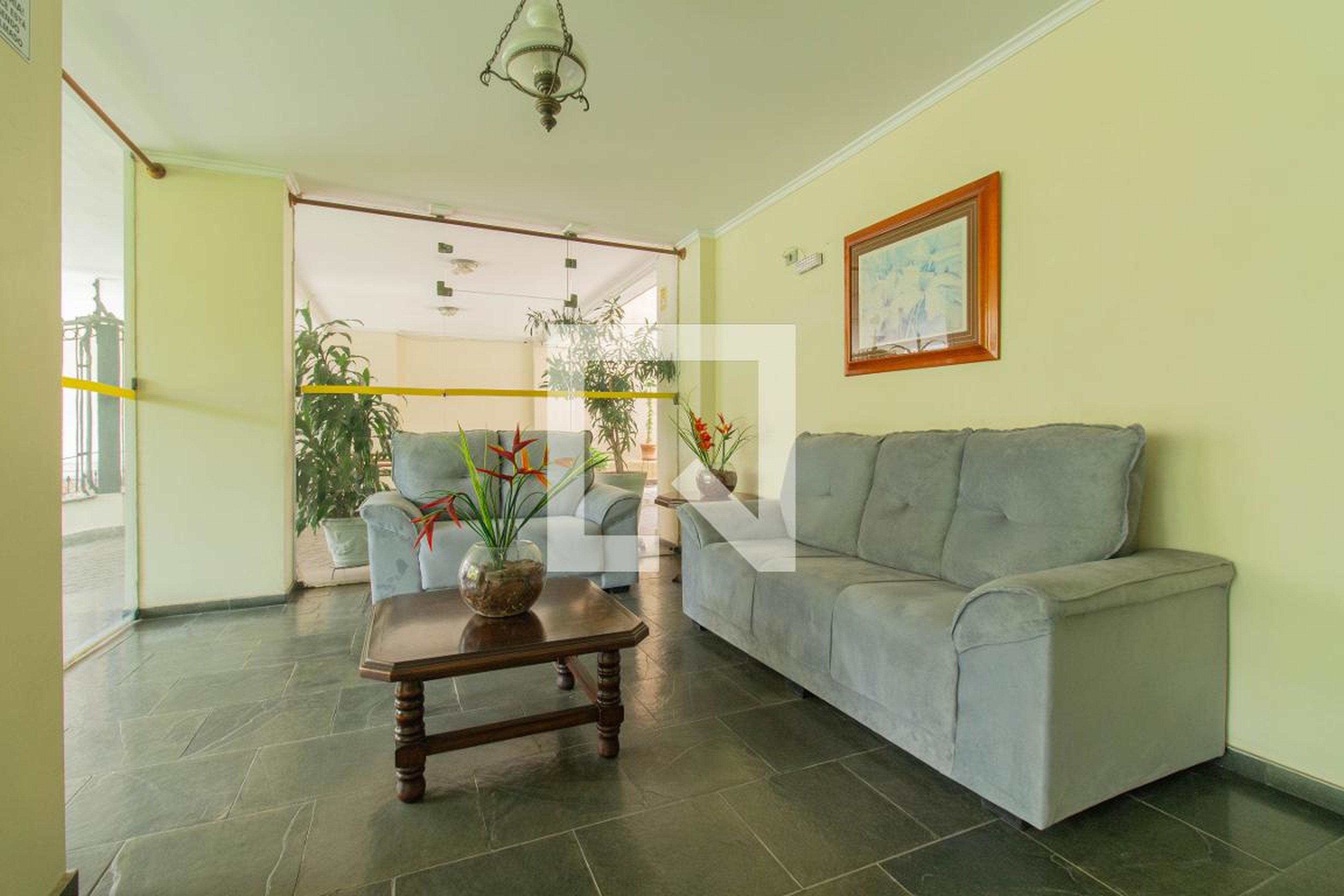 Hall de entrada - Tumiaru