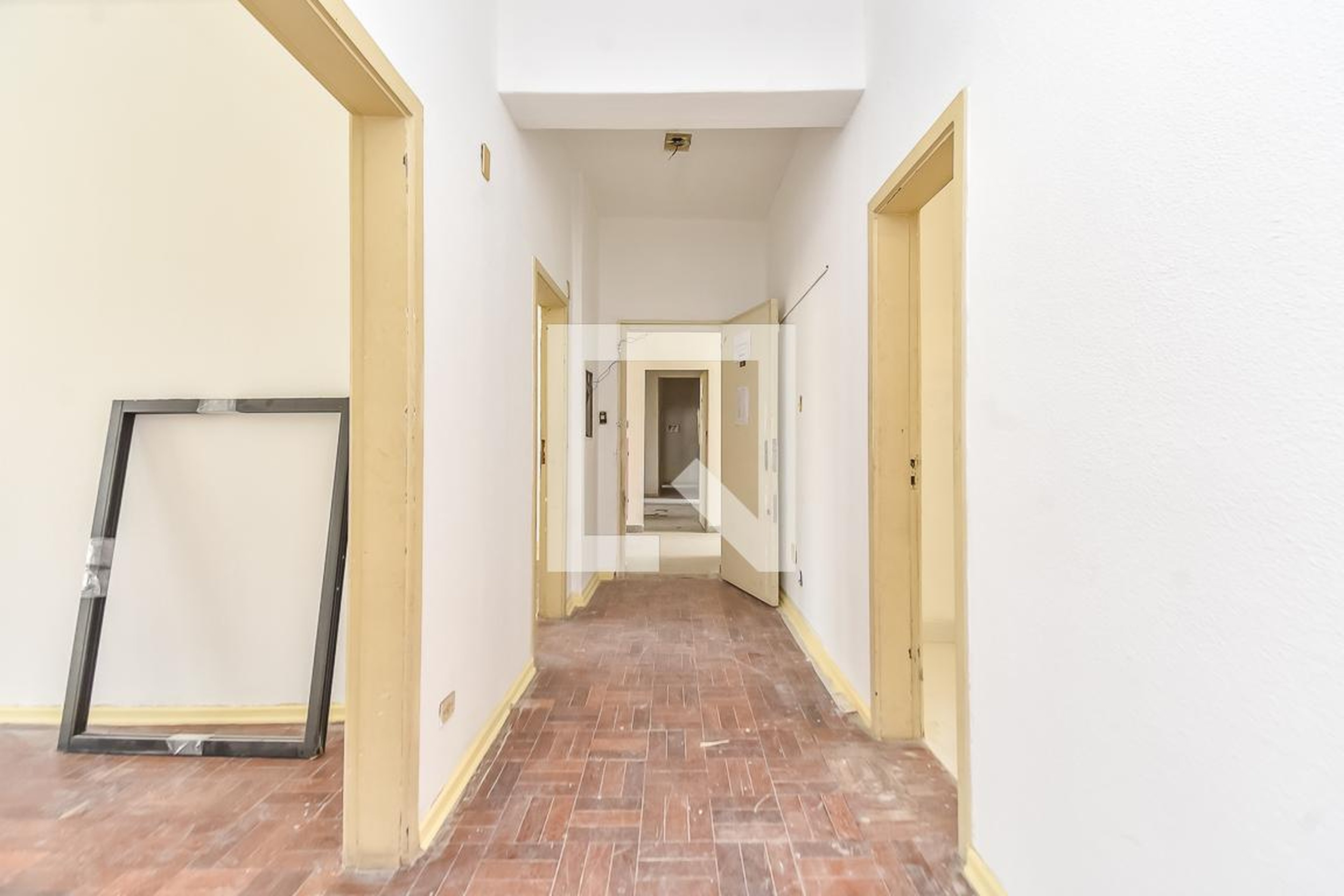 Entrada - Edifício Maria Magdalena