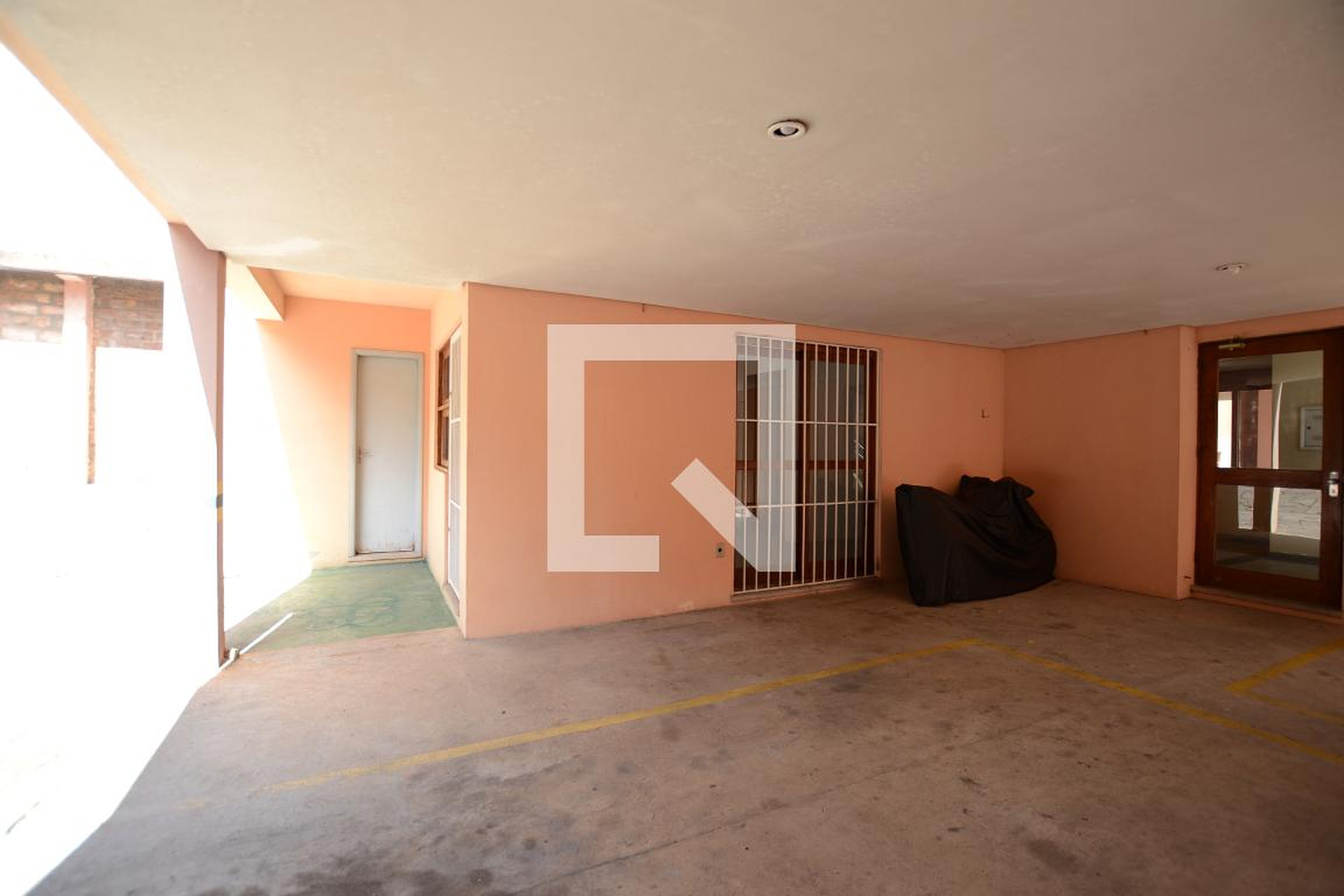 Salão de festas - Solar Tiaraju