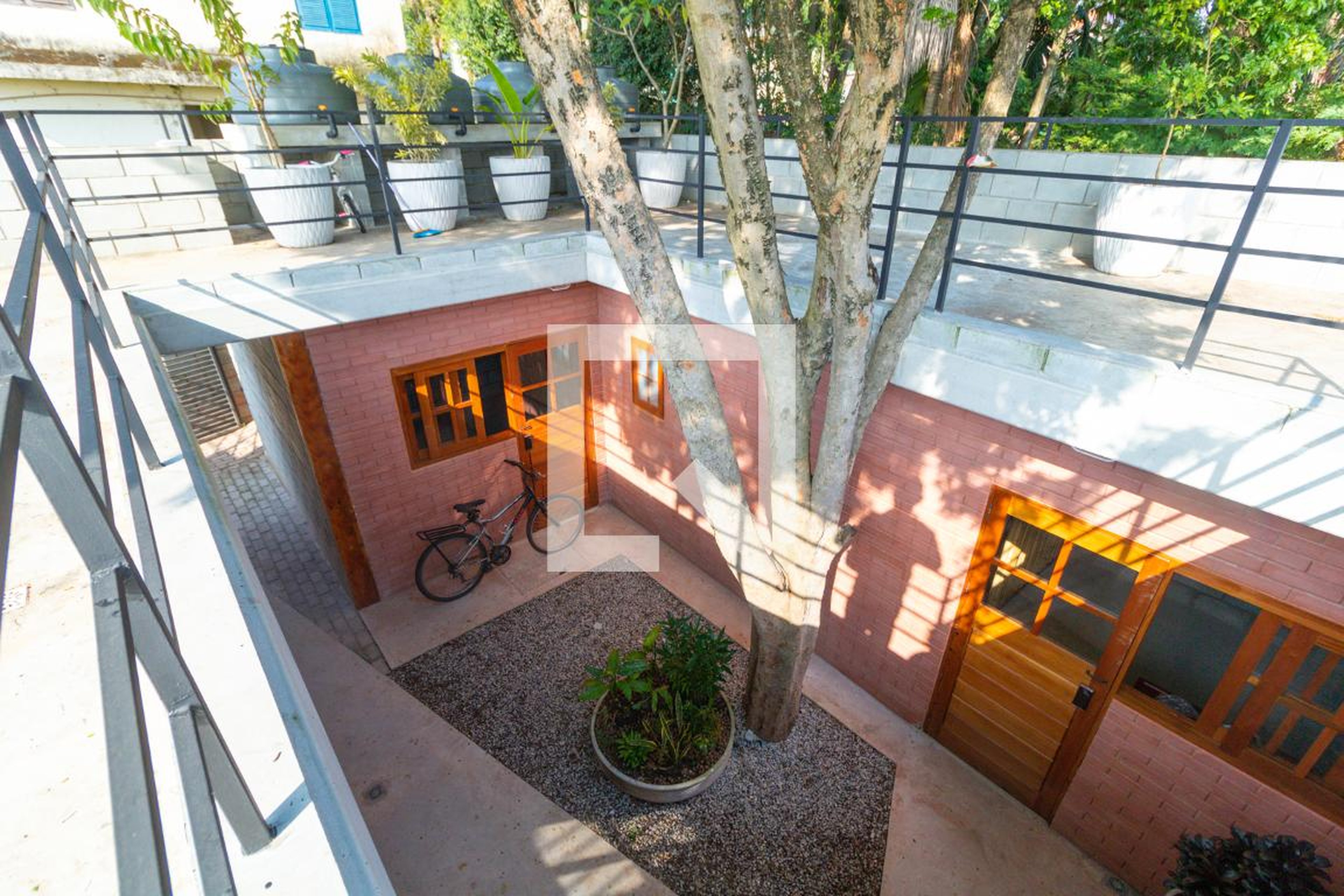 Área comum - Estudio Pau Brasil