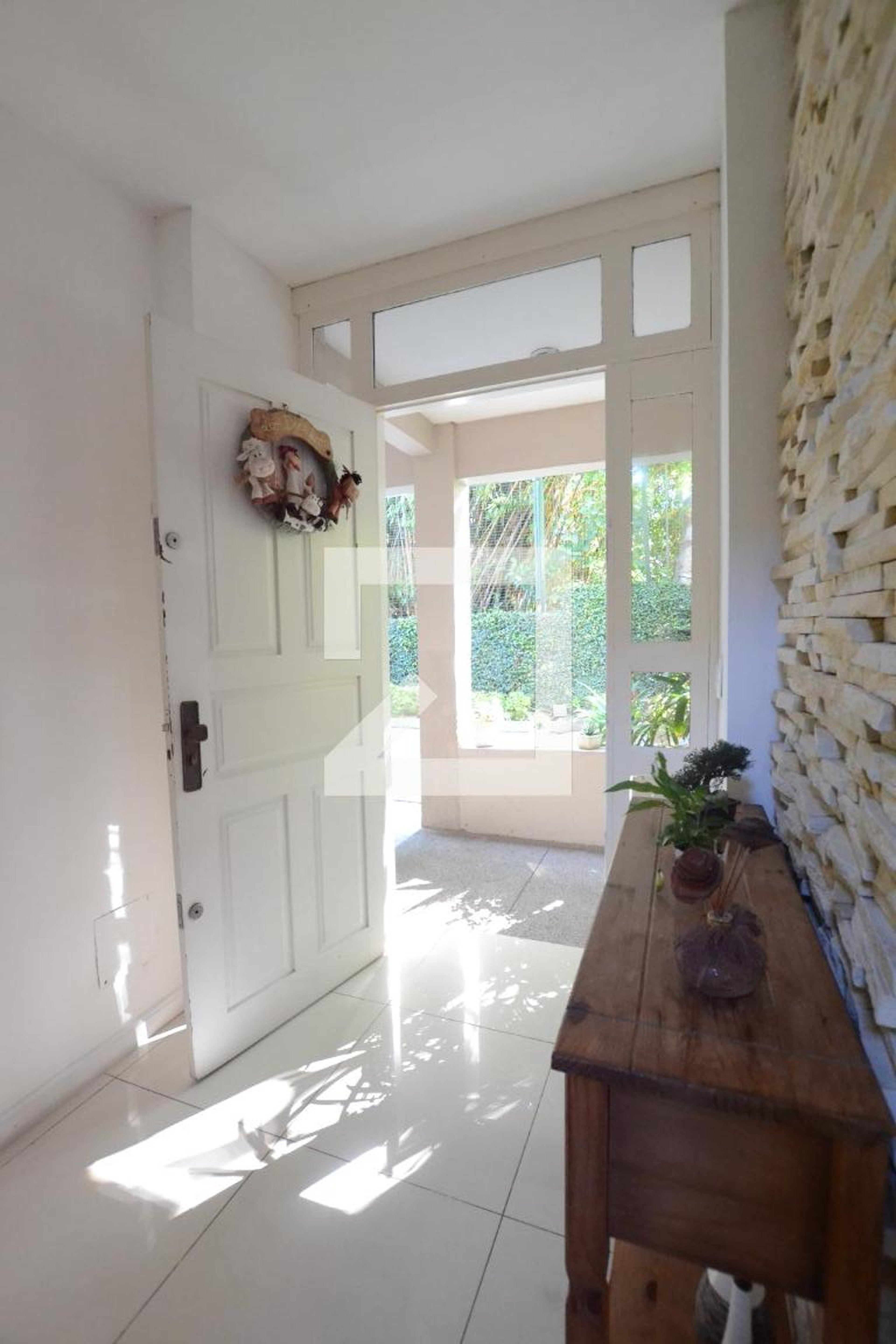 Hall de Entrada - Solar Biarritz