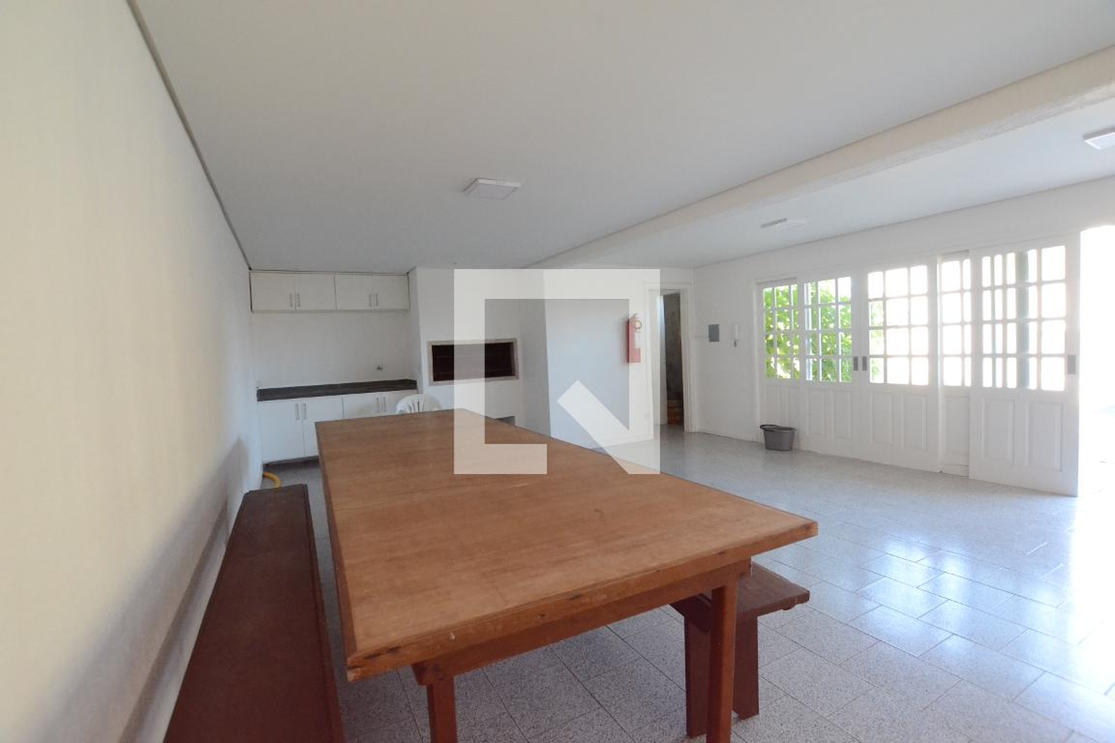 Salão de festas - Solar Biarritz