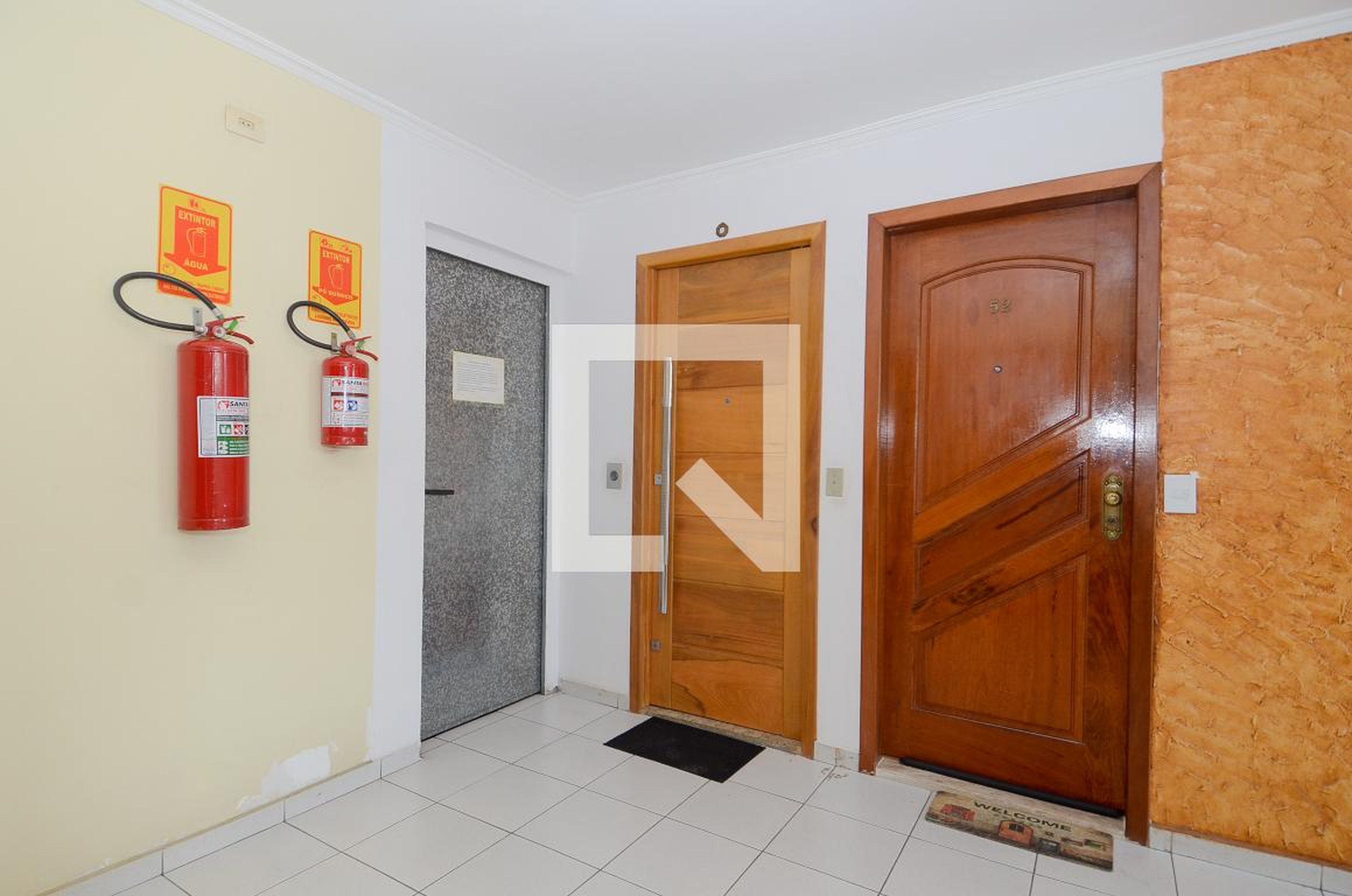 Hall de Entrada - Flávia Fernanda