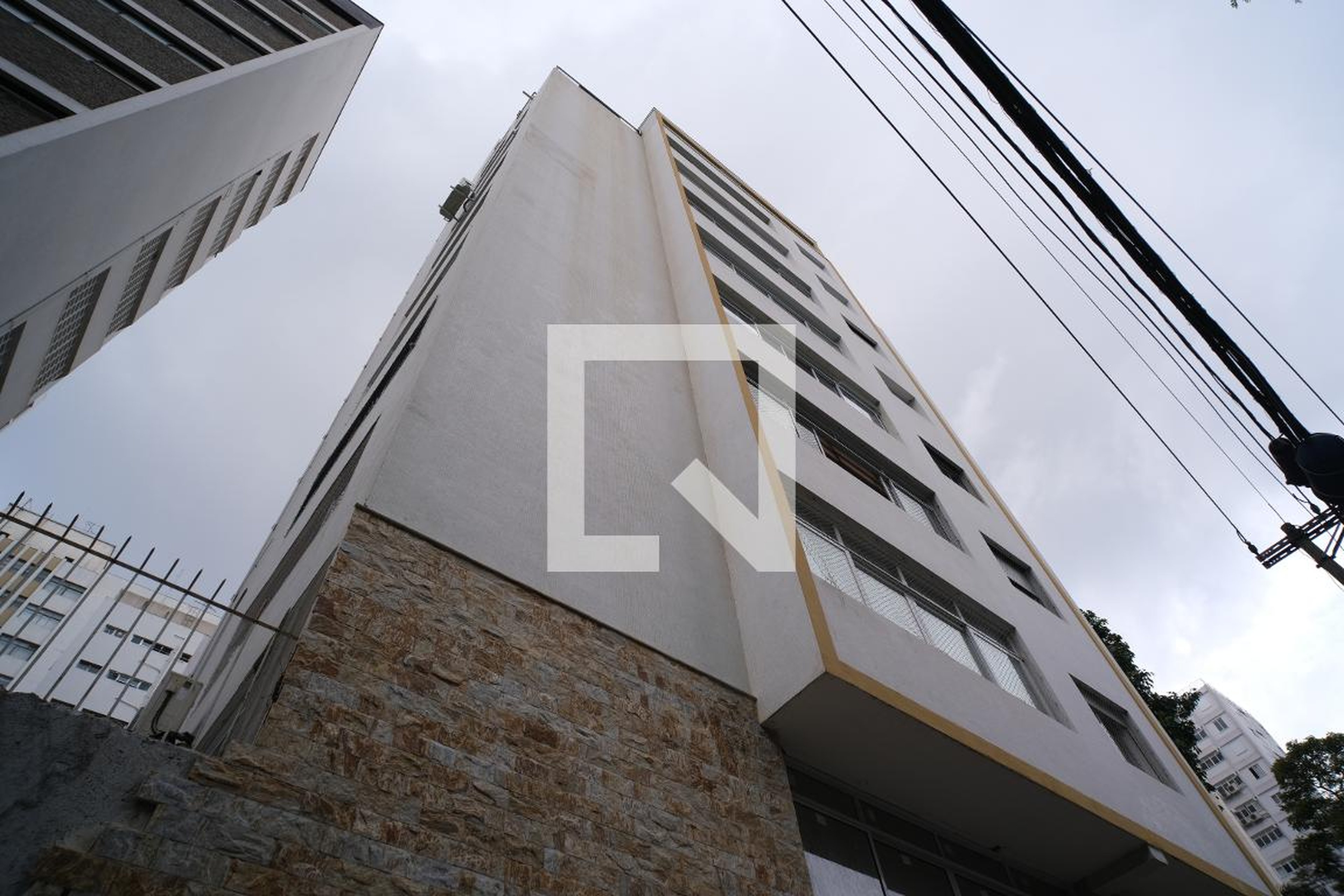 Fachada Condomínio Elianise