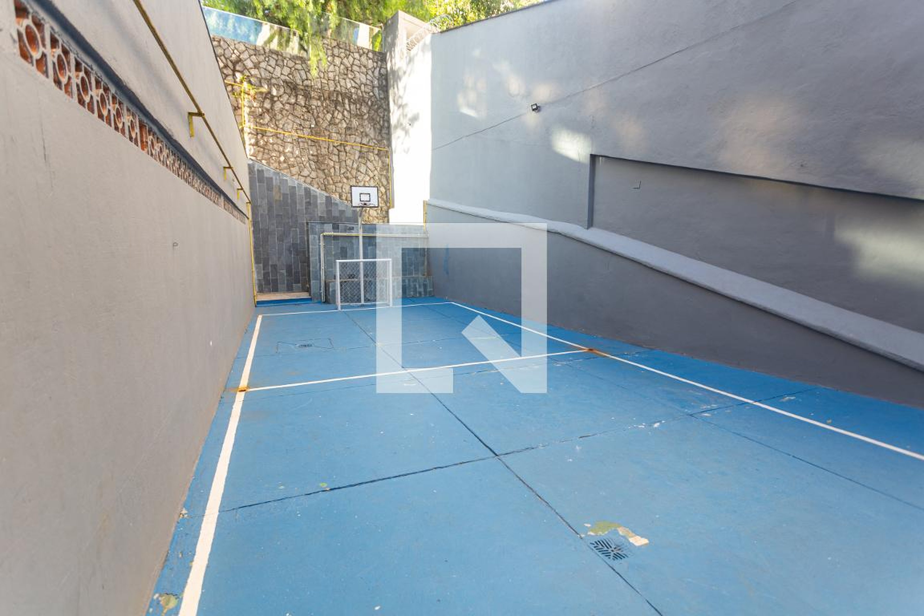 Quadra Esportiva - Edifício Ângela