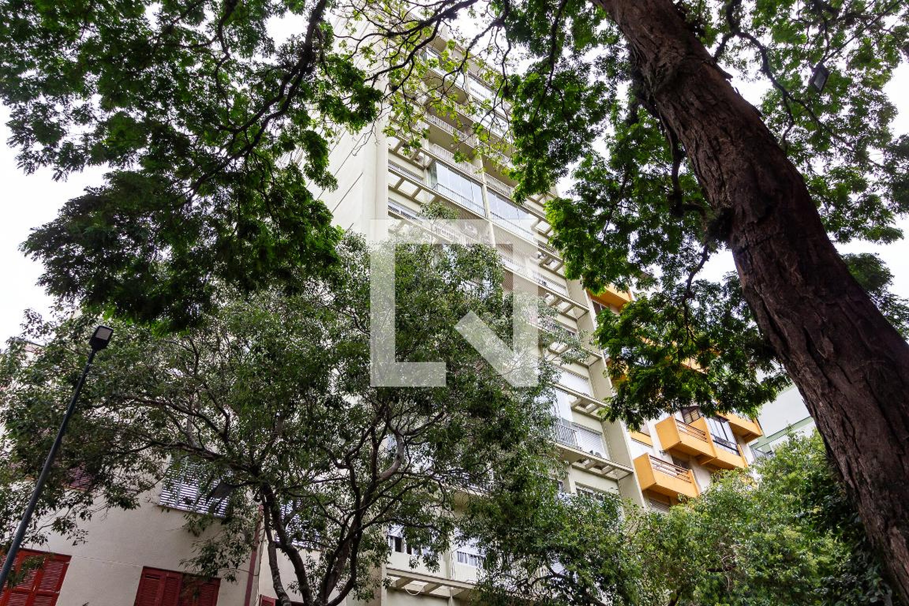 Fachada Edifício Senador