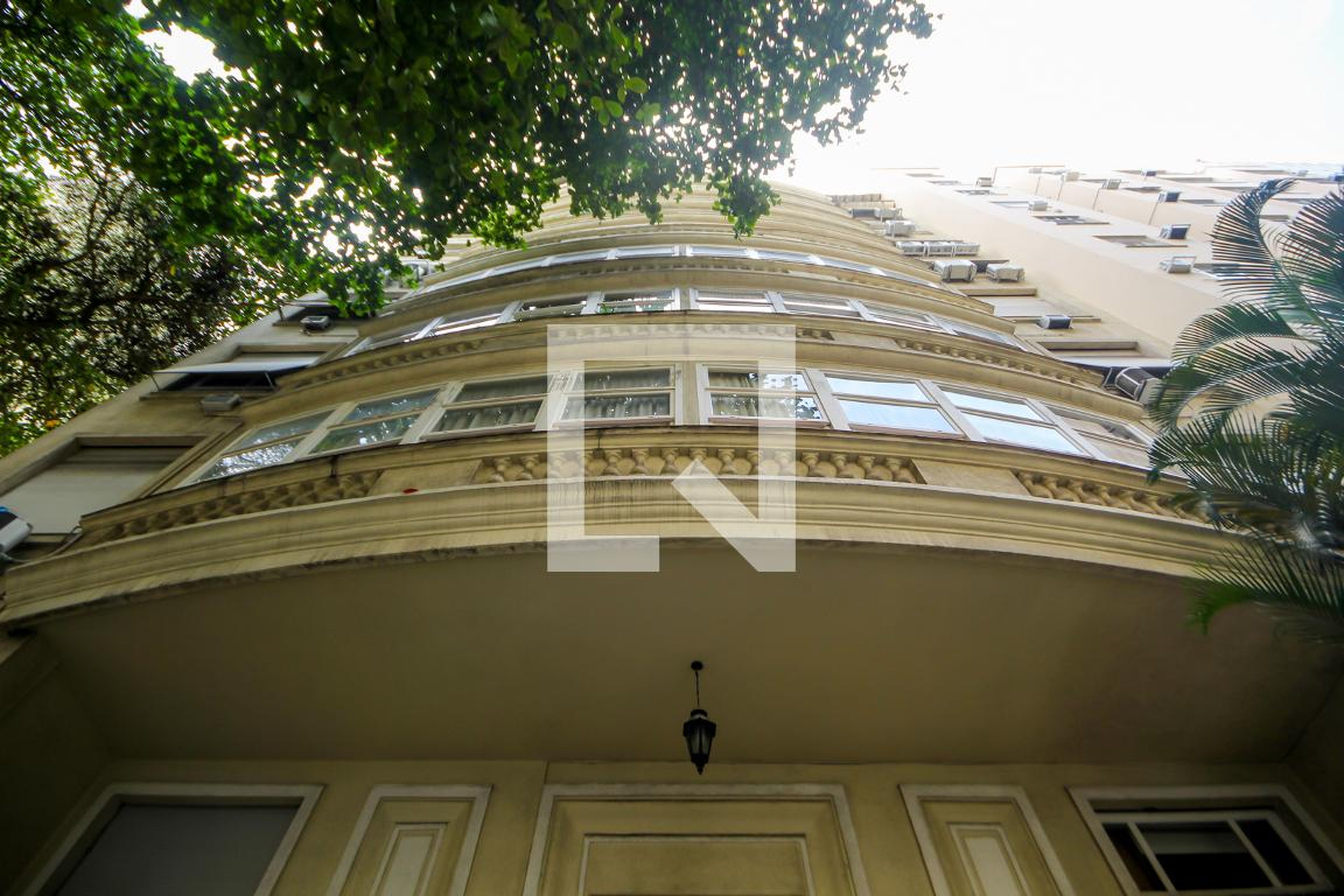 Fachada Condomínio Rio Bonito