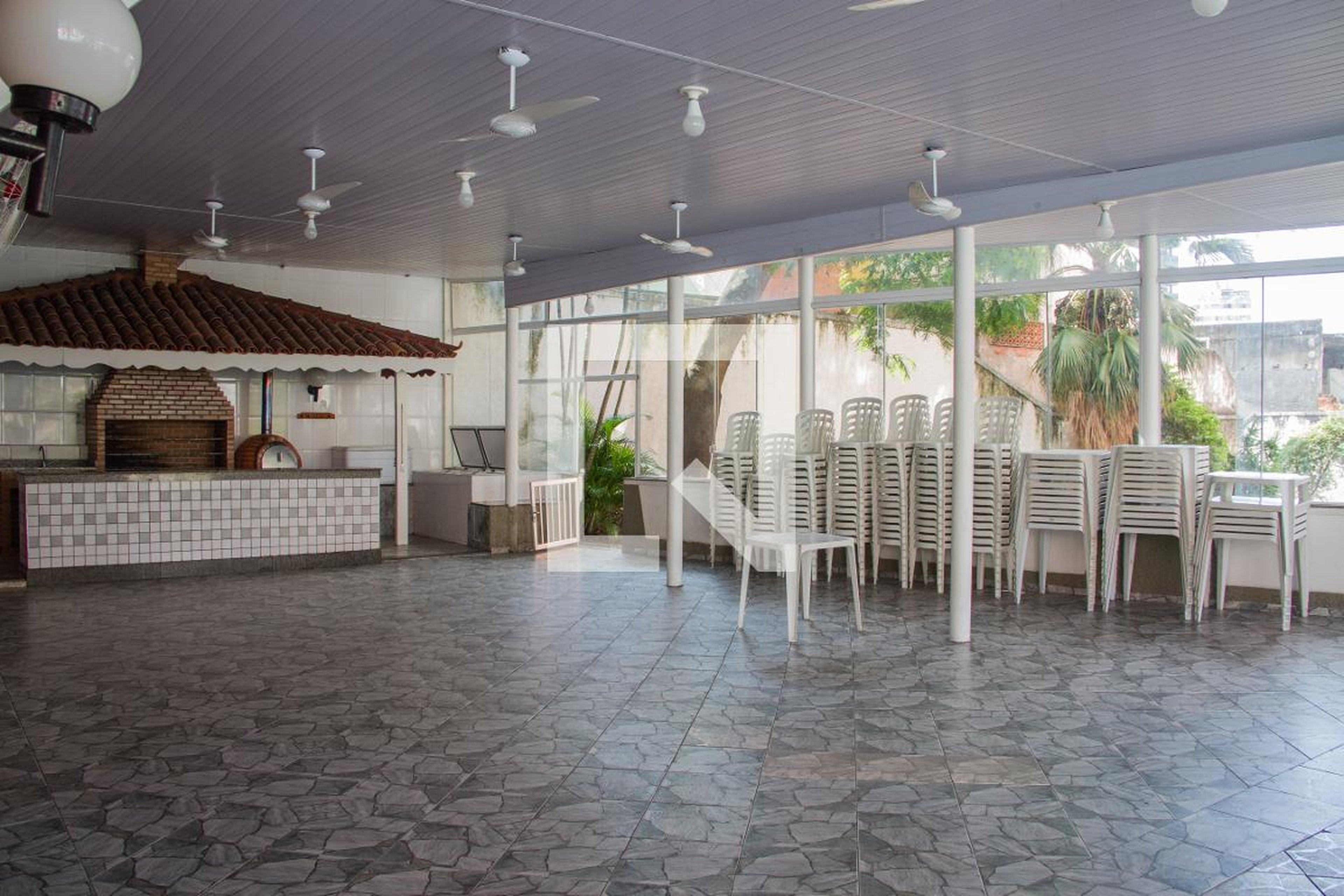 Salão de Festas - Residencial Duque de Caxuas