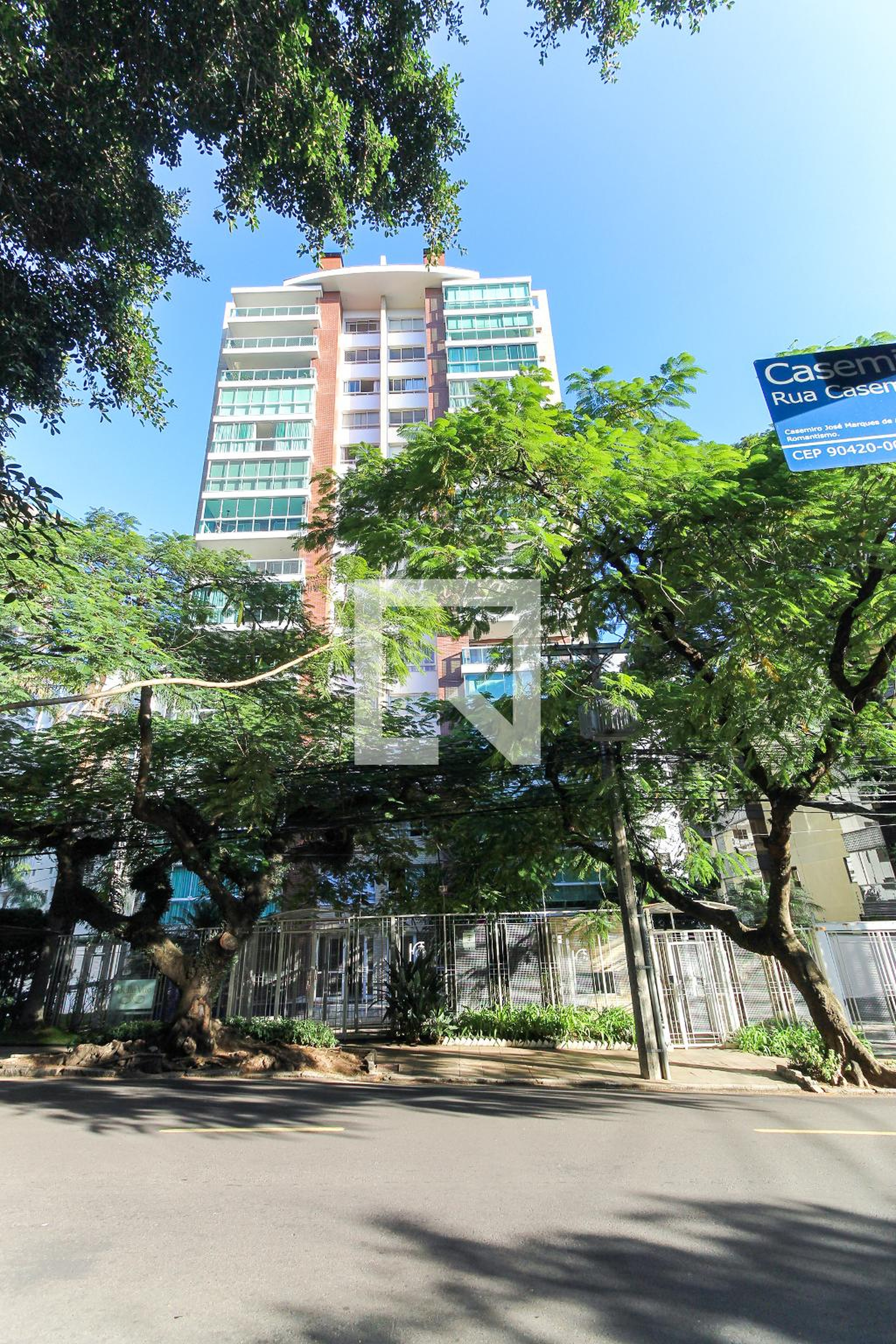 Fachada Condomínio Belle VUE