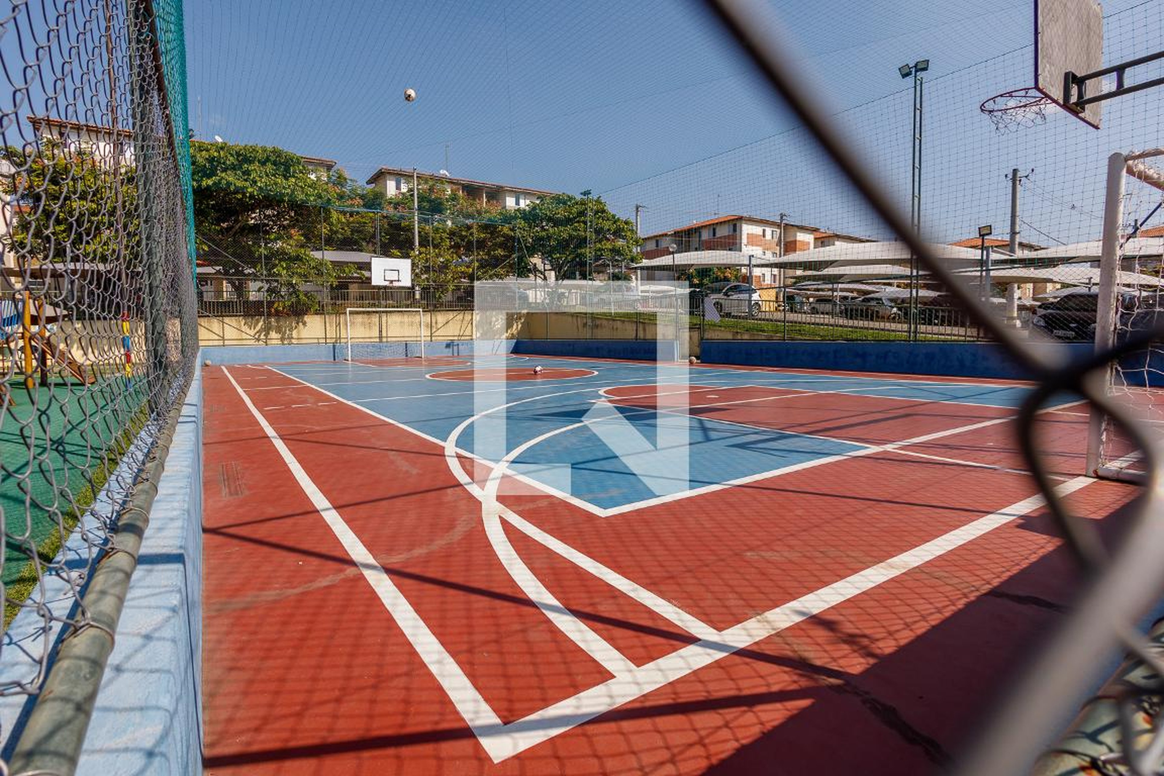 Quadra Esportiva - Le Village 2