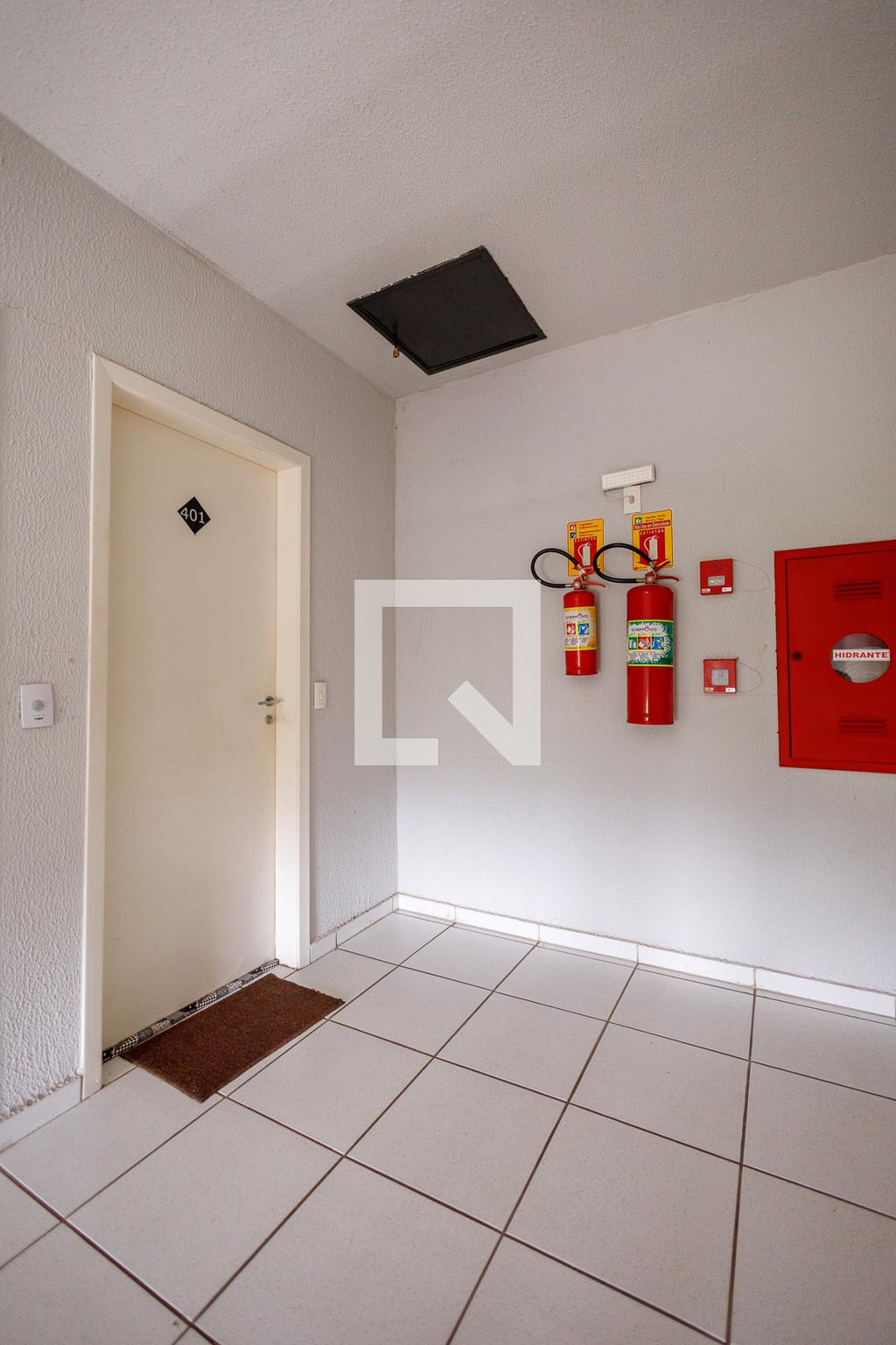 Hall de Entrada - Le Village 2