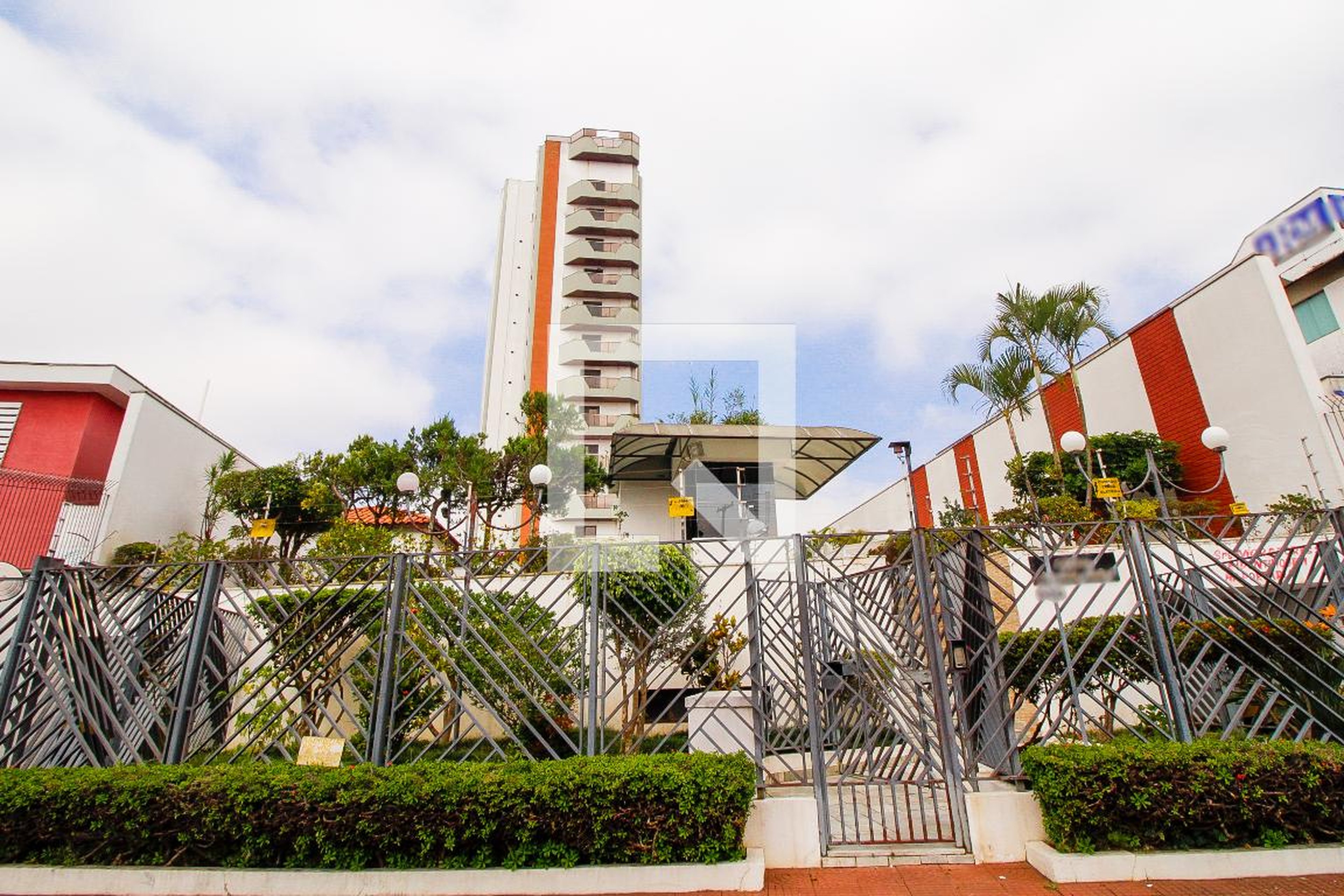 Fachada do Prédio Condomínio Morada Nobre