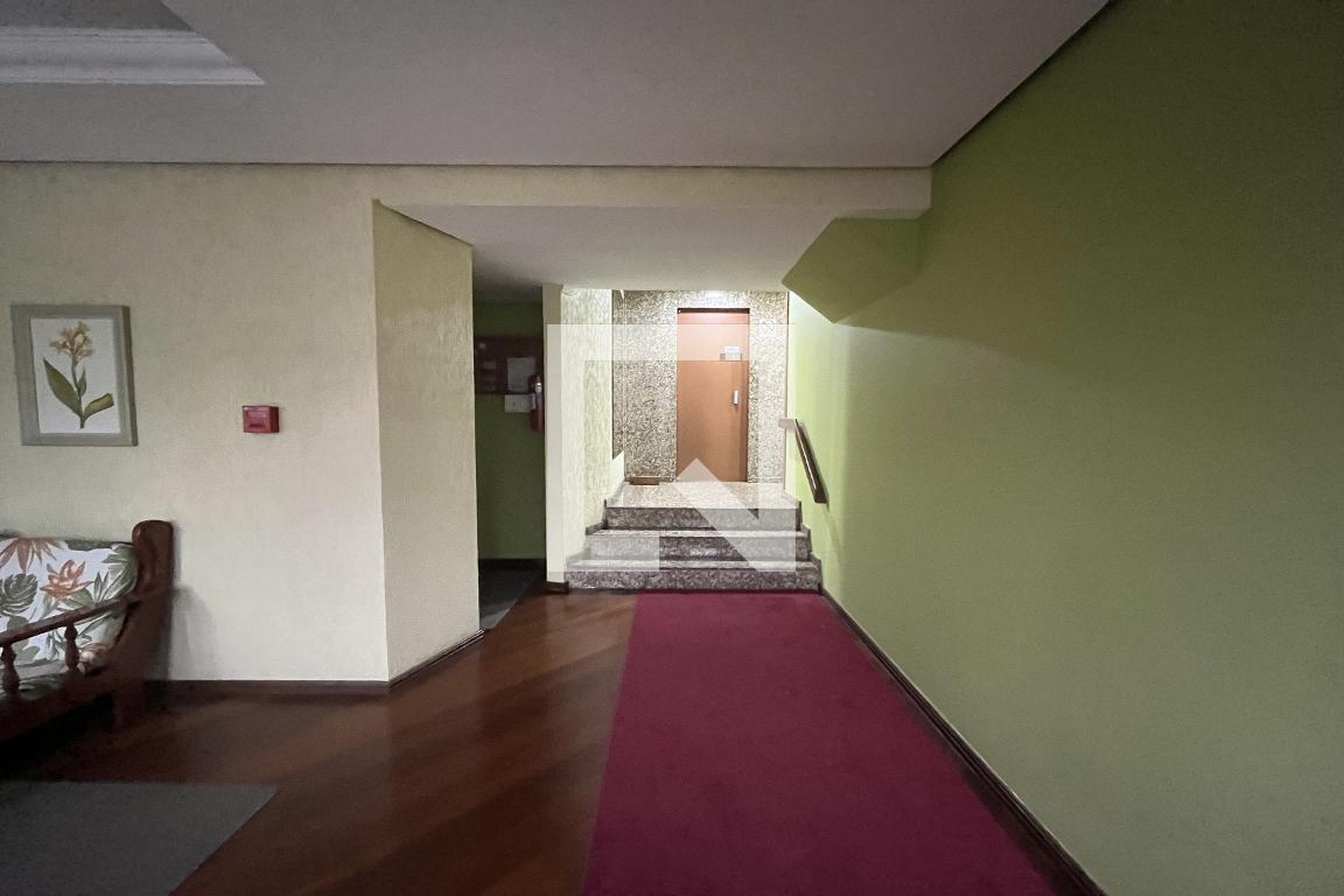 Hall de Entrada - Morada do Parque