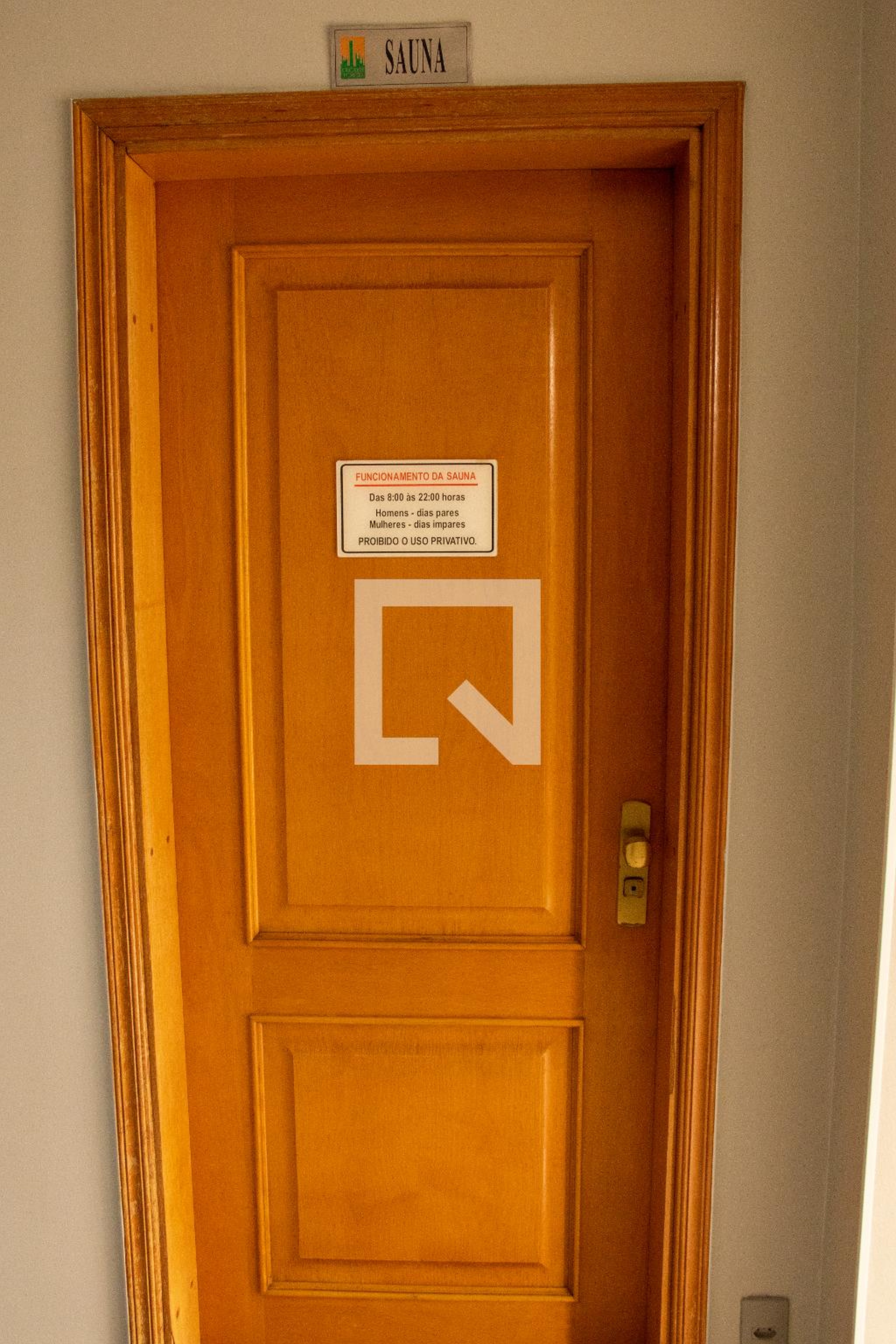 Sauna - Edifício Duque'S Tower