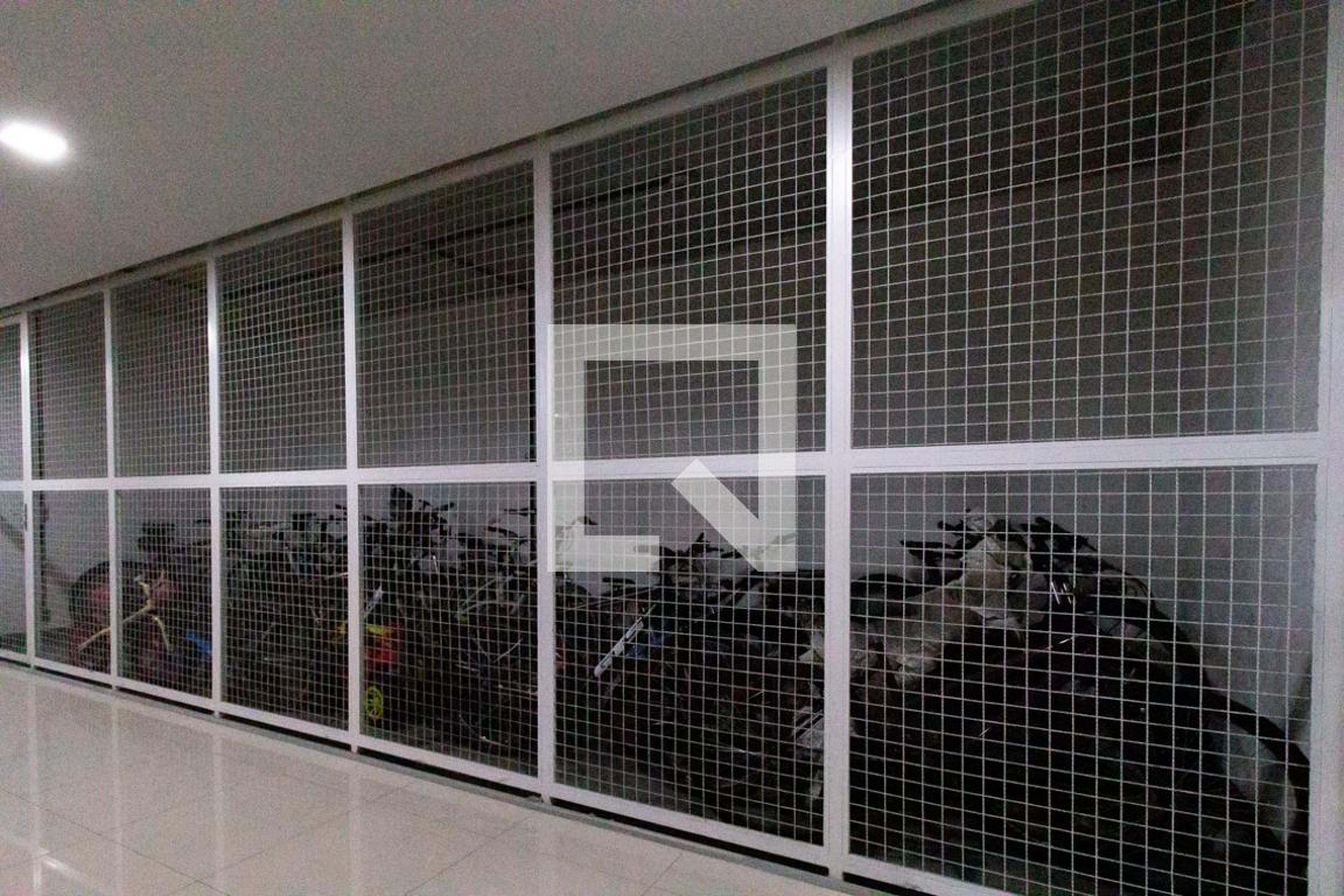 Bicicletário - Residencial Vermont