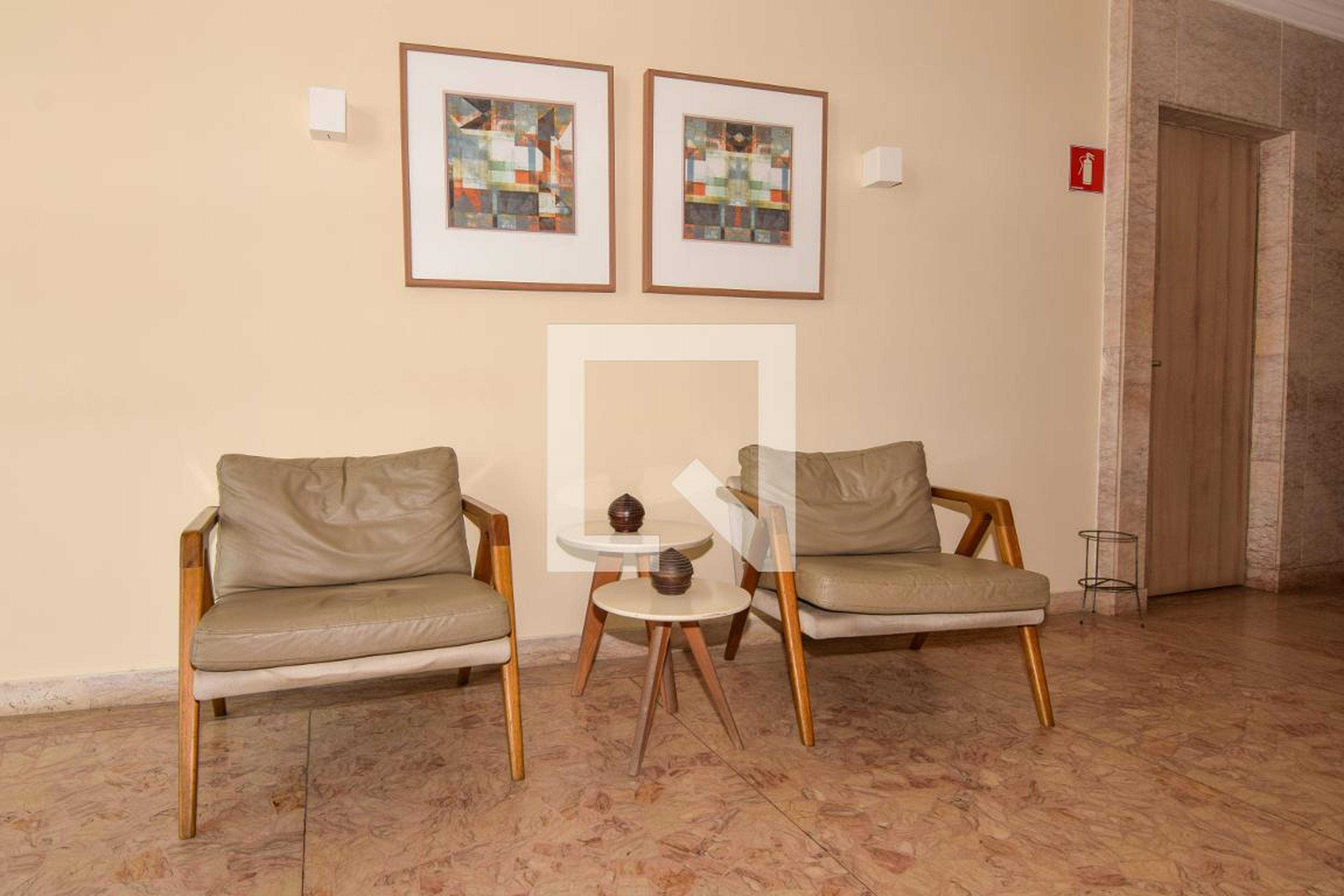 Hall de Entrada - Bertioga