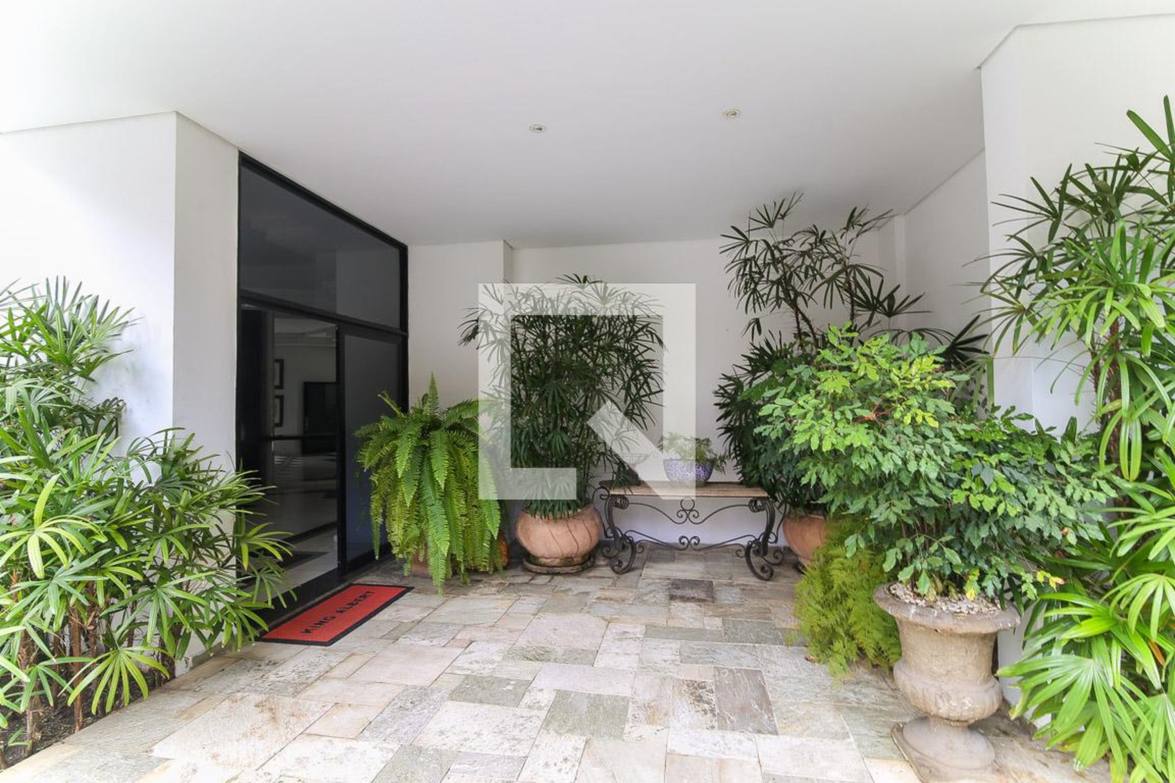 Entrada - Edifício Mansion King Albert Penthouse