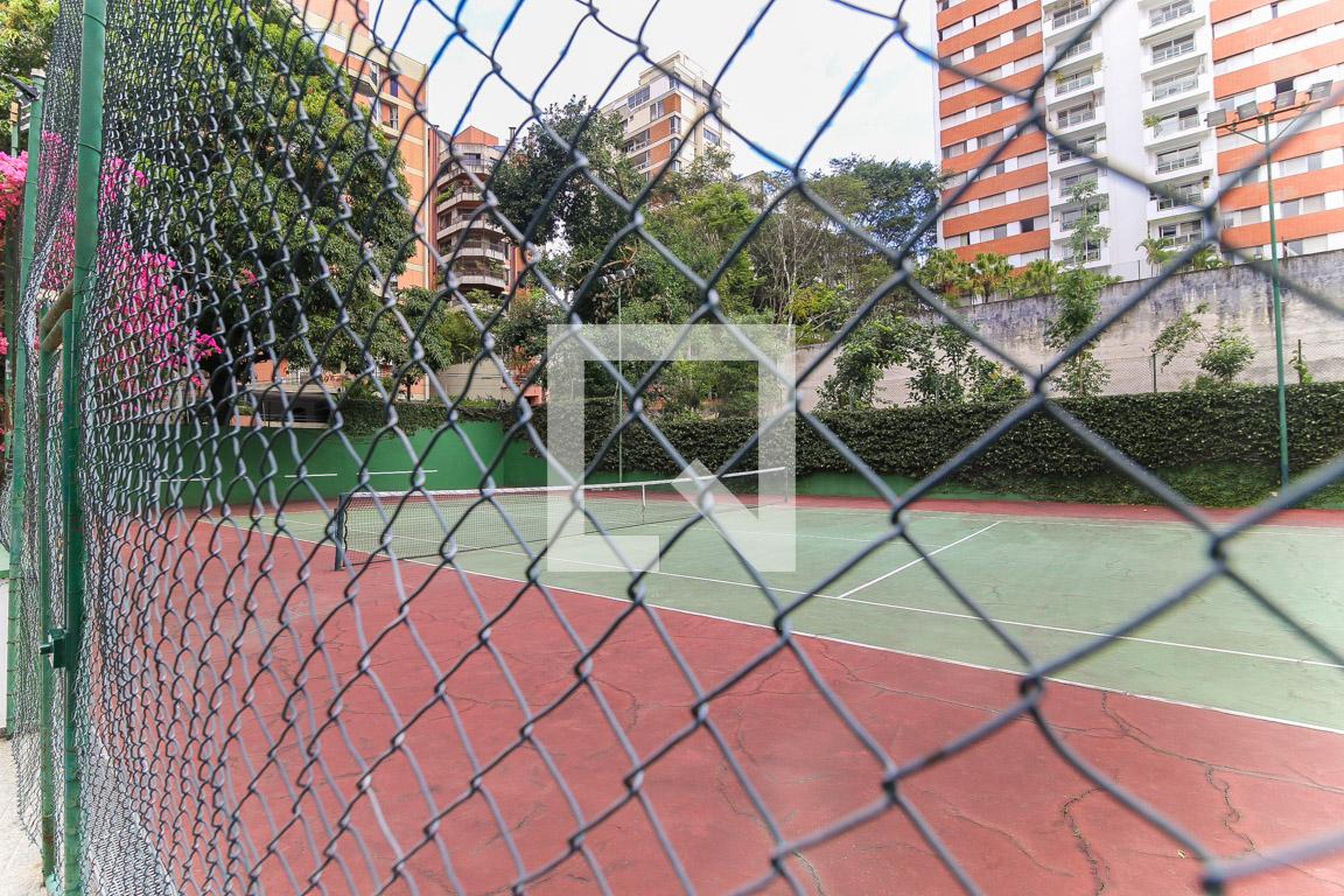 Quadra Esportiva - Edifício Mansion King Albert Penthouse