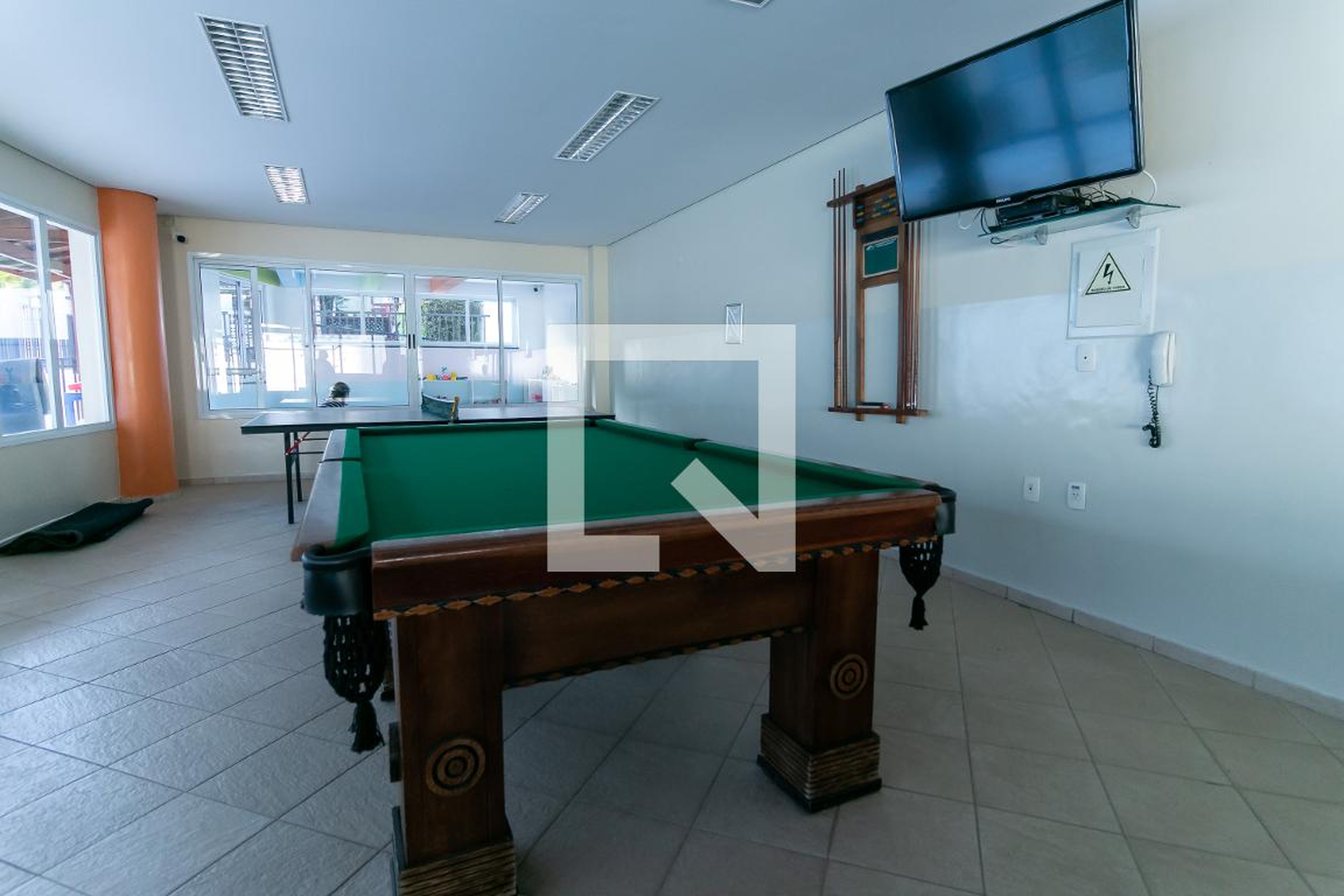 Salão de Jogos - Vale do Luar