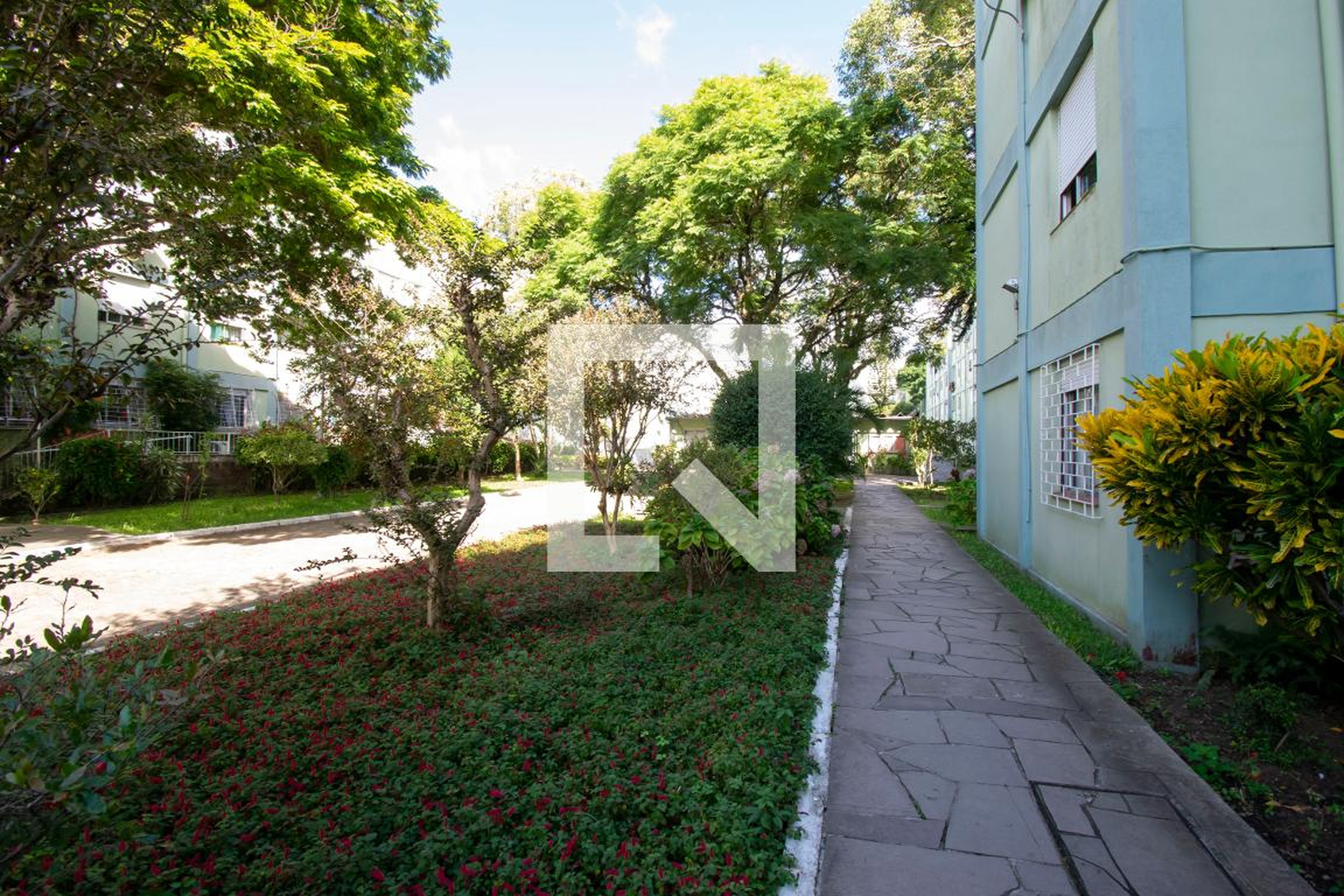 Entrada - Conjunto Jardim Vitória Régia