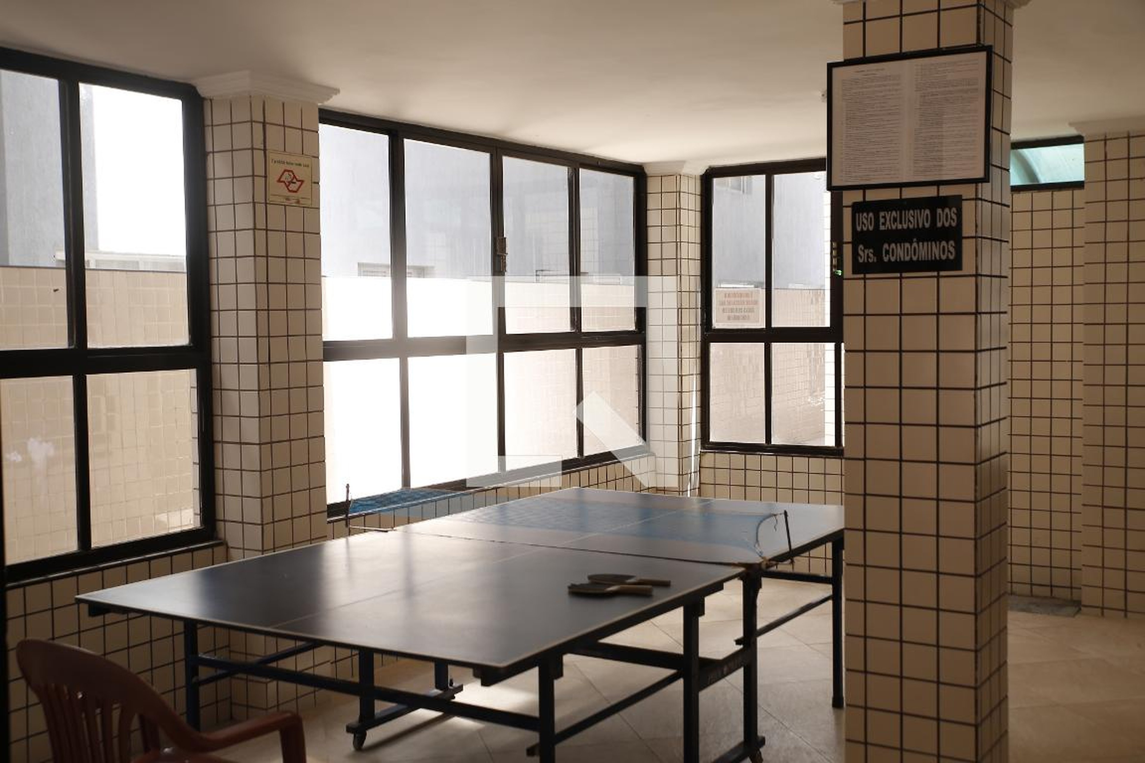 Sala de Jogos - Pauliceia