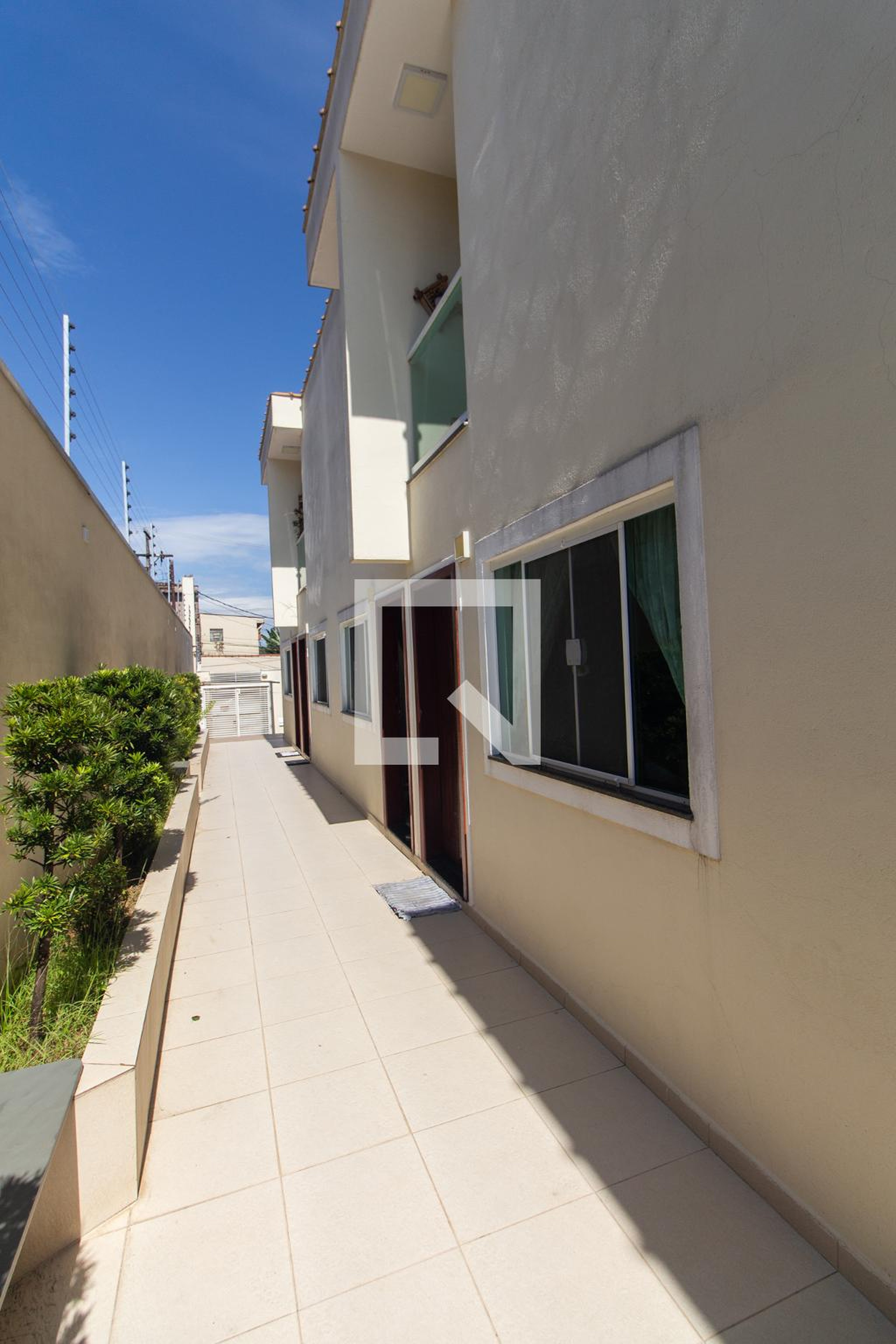 Entrada - Residencial Montemagno