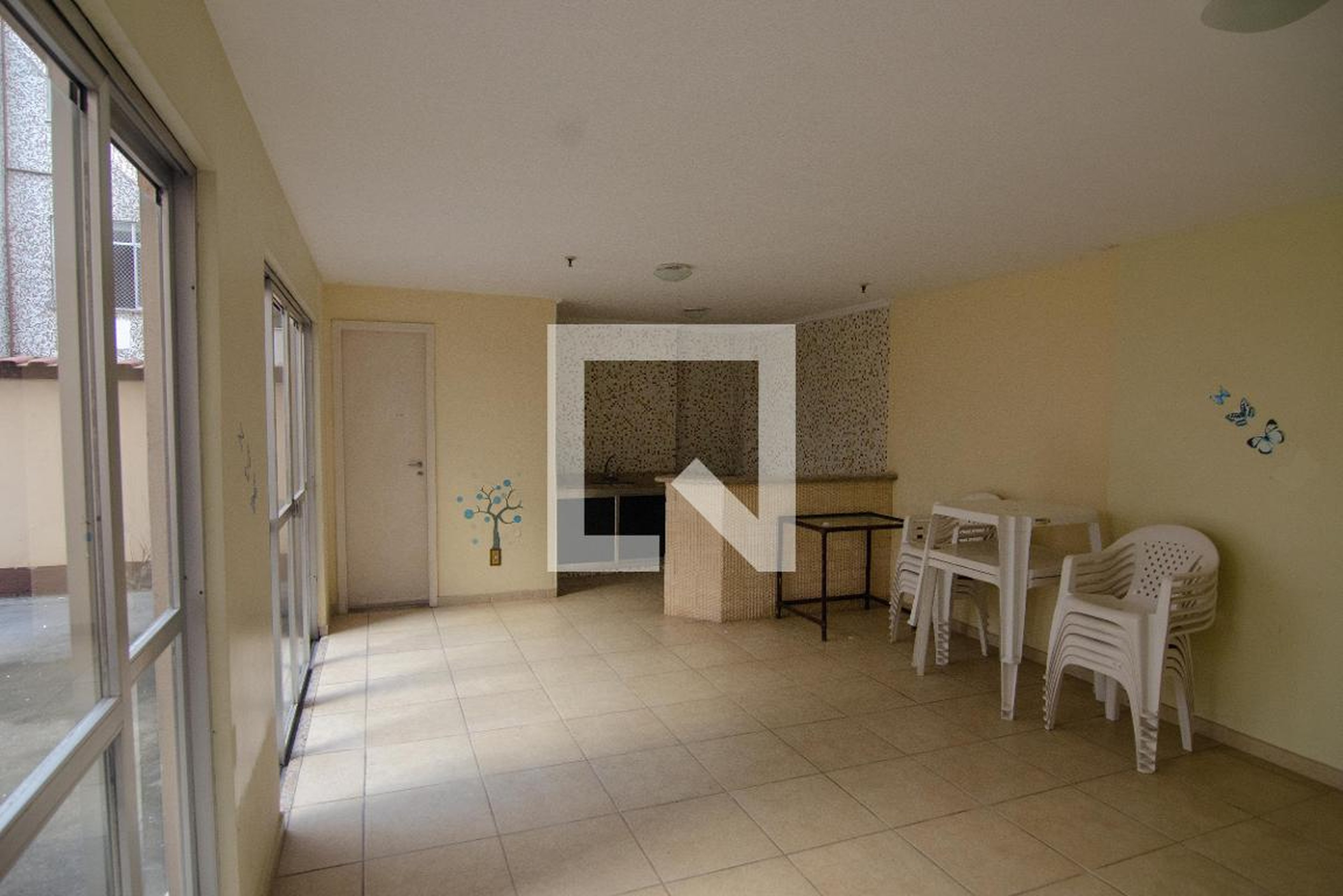 Salão de Festas - C e Maurício Gudin