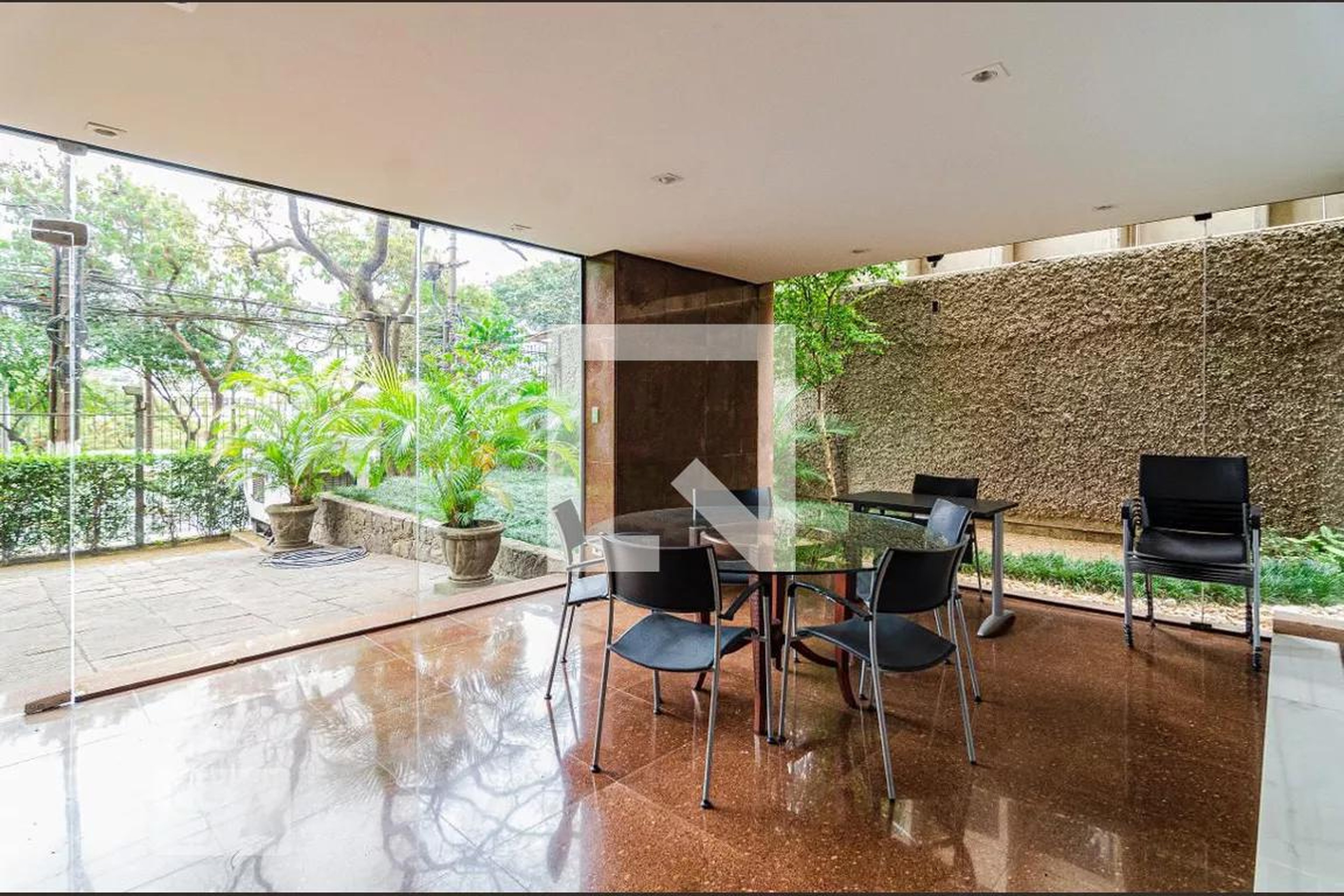 Area comum - Pinheiros