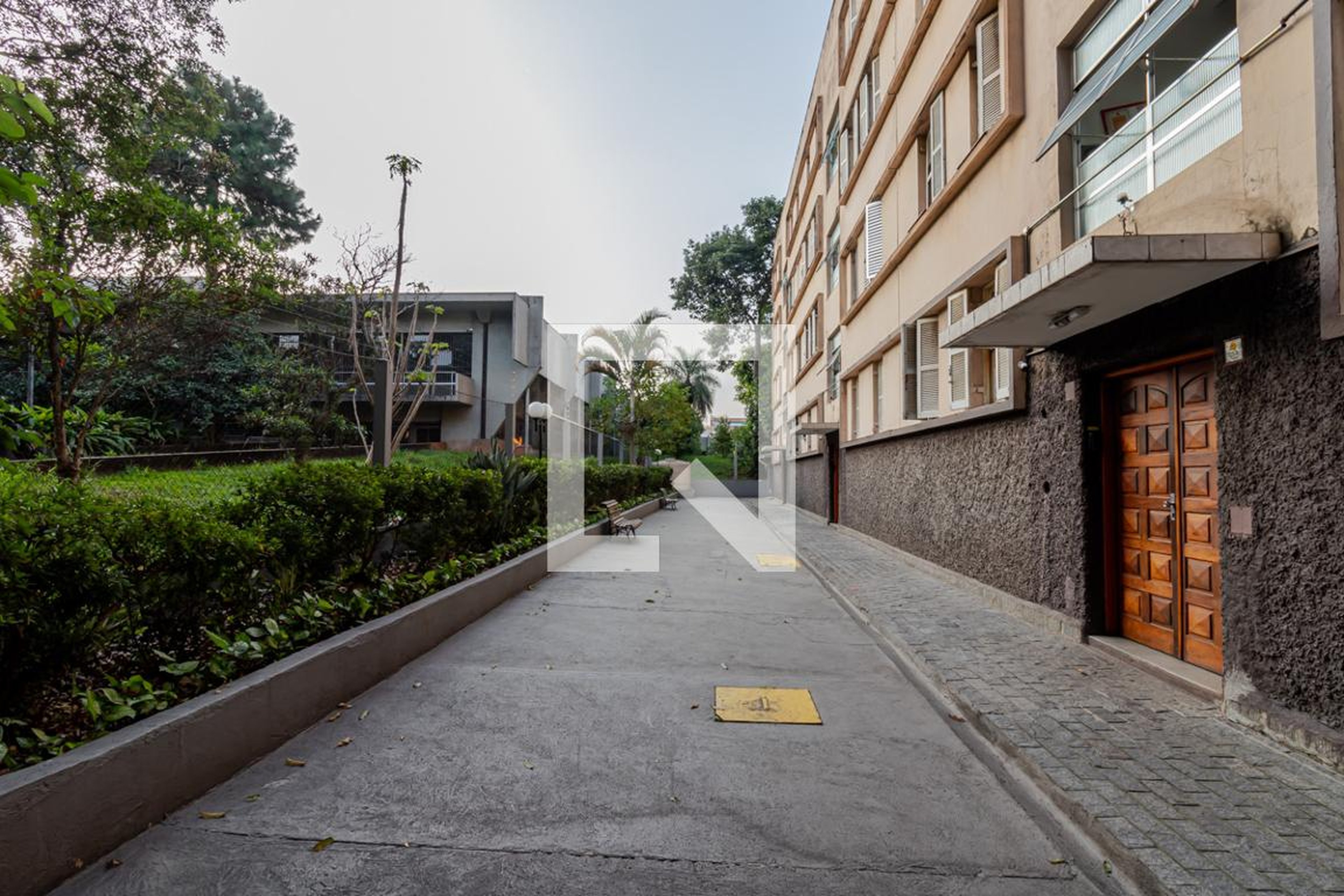 Área Comum - Varzea do Carmo