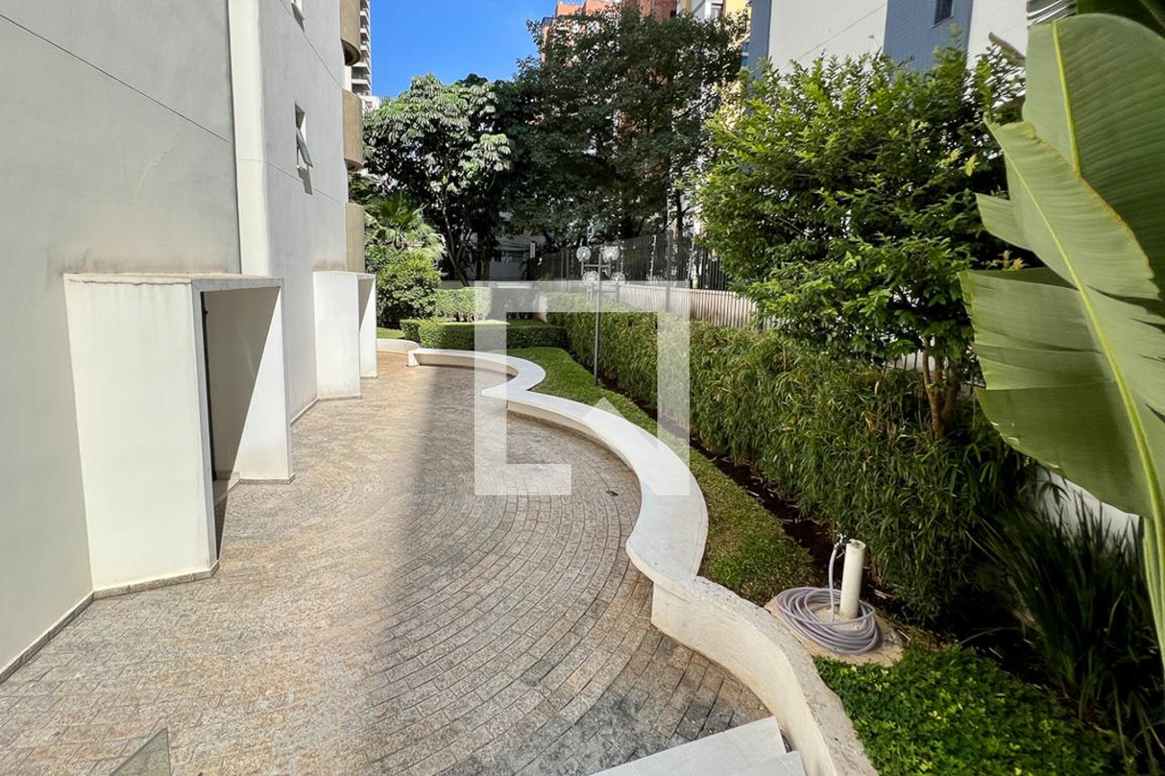 Área Externa - Saint Peter