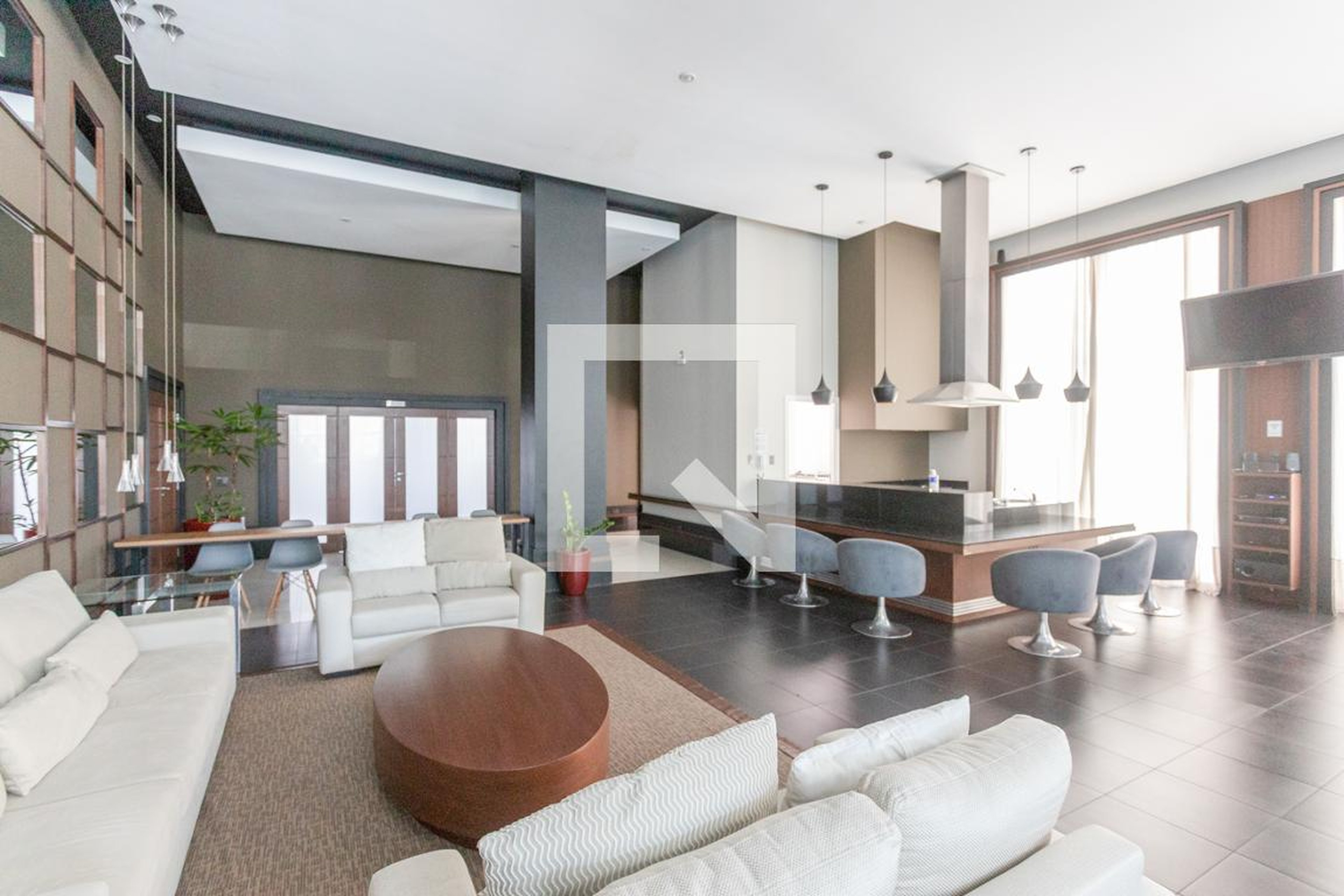 Salão de festas - Le Previlege